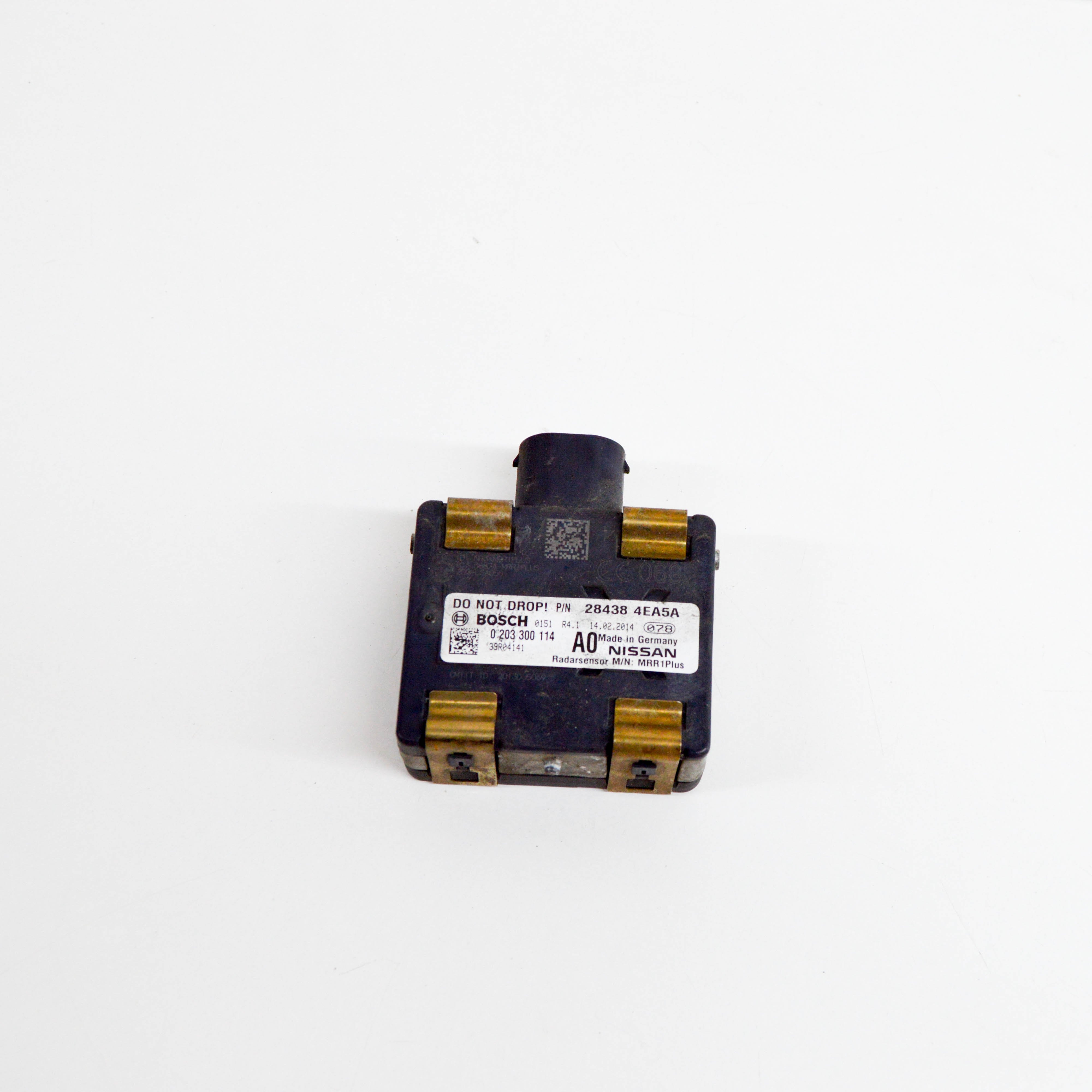 SUBU×ODAKHA 2023 NISSAN JUKE RADAR SENSOR DISTANCE FRONT 28438 6PA0B F16