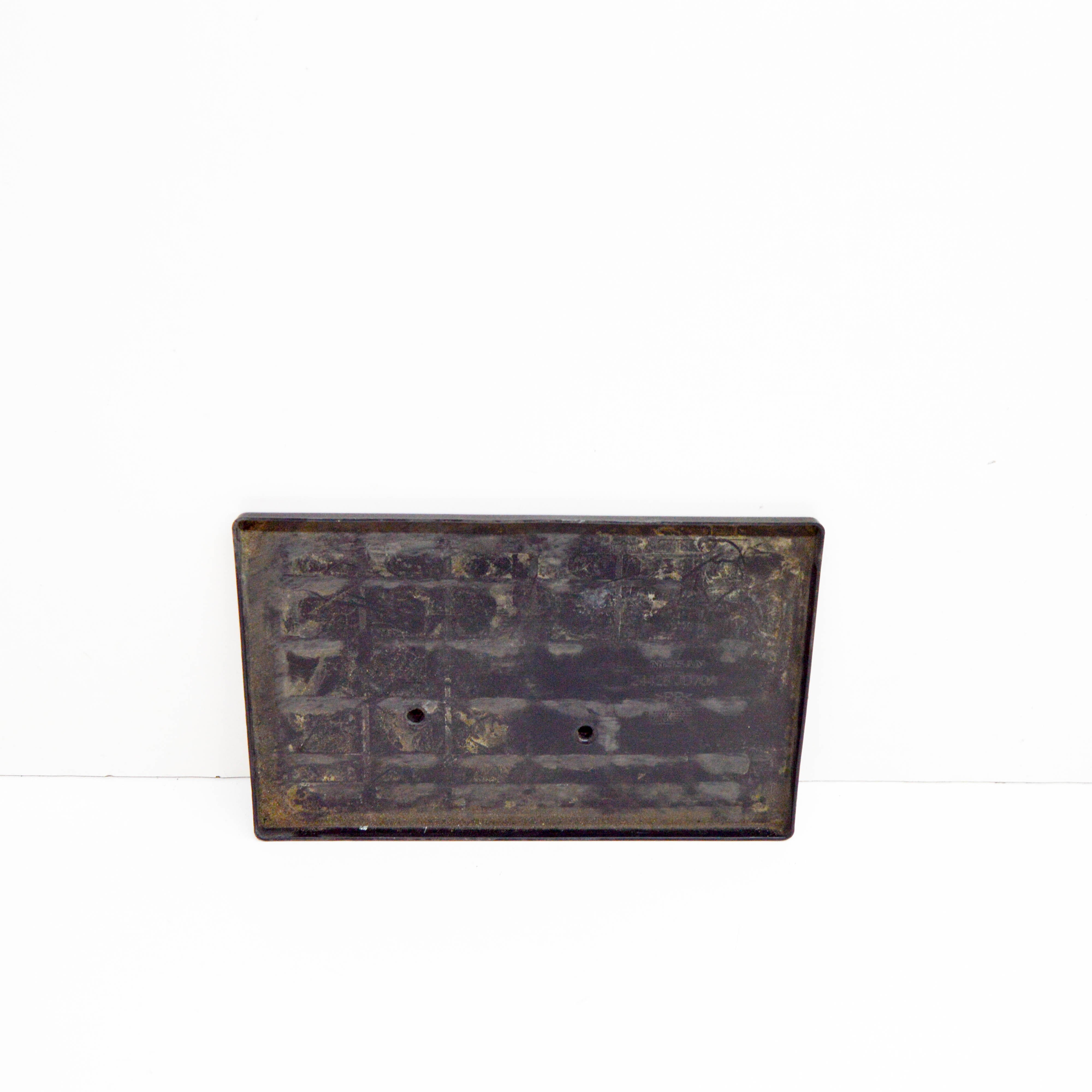 セイ NISSAN QASHQAI J11 Battery Tray Pad 24428-JD70A 1.5 Diesel