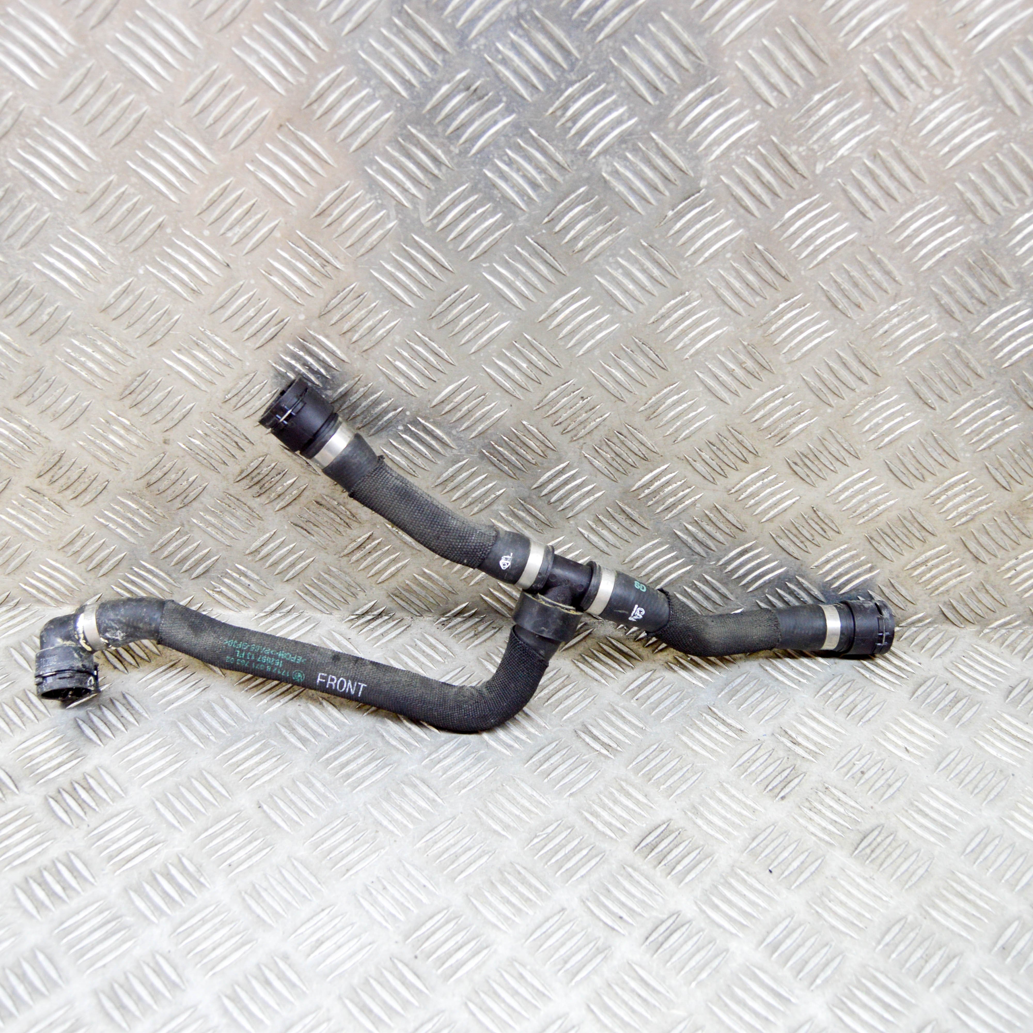 Happiness BMW X5 G05 xDrive M 50d Coolant Hose Pipe 3.0 Diesel 294kw