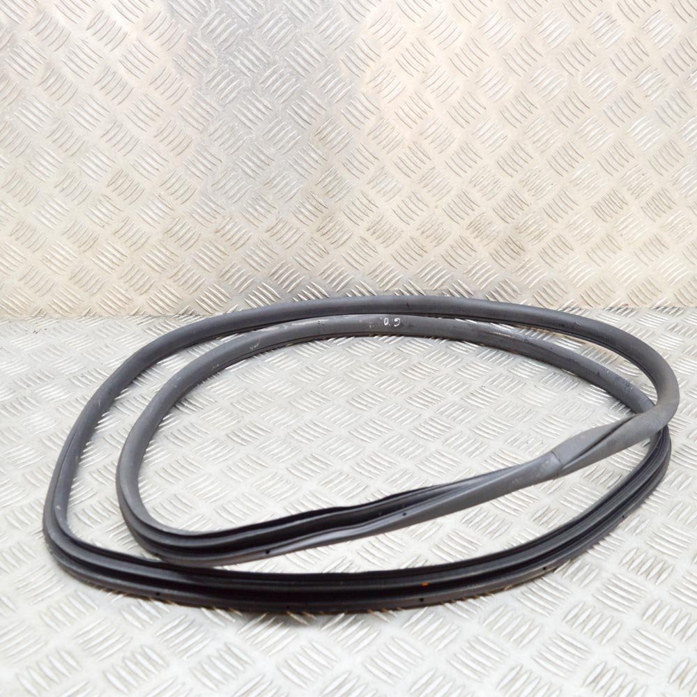 ririn☆ Riri Zipper, Continuous Chain, Combi, Black Teeth (EB