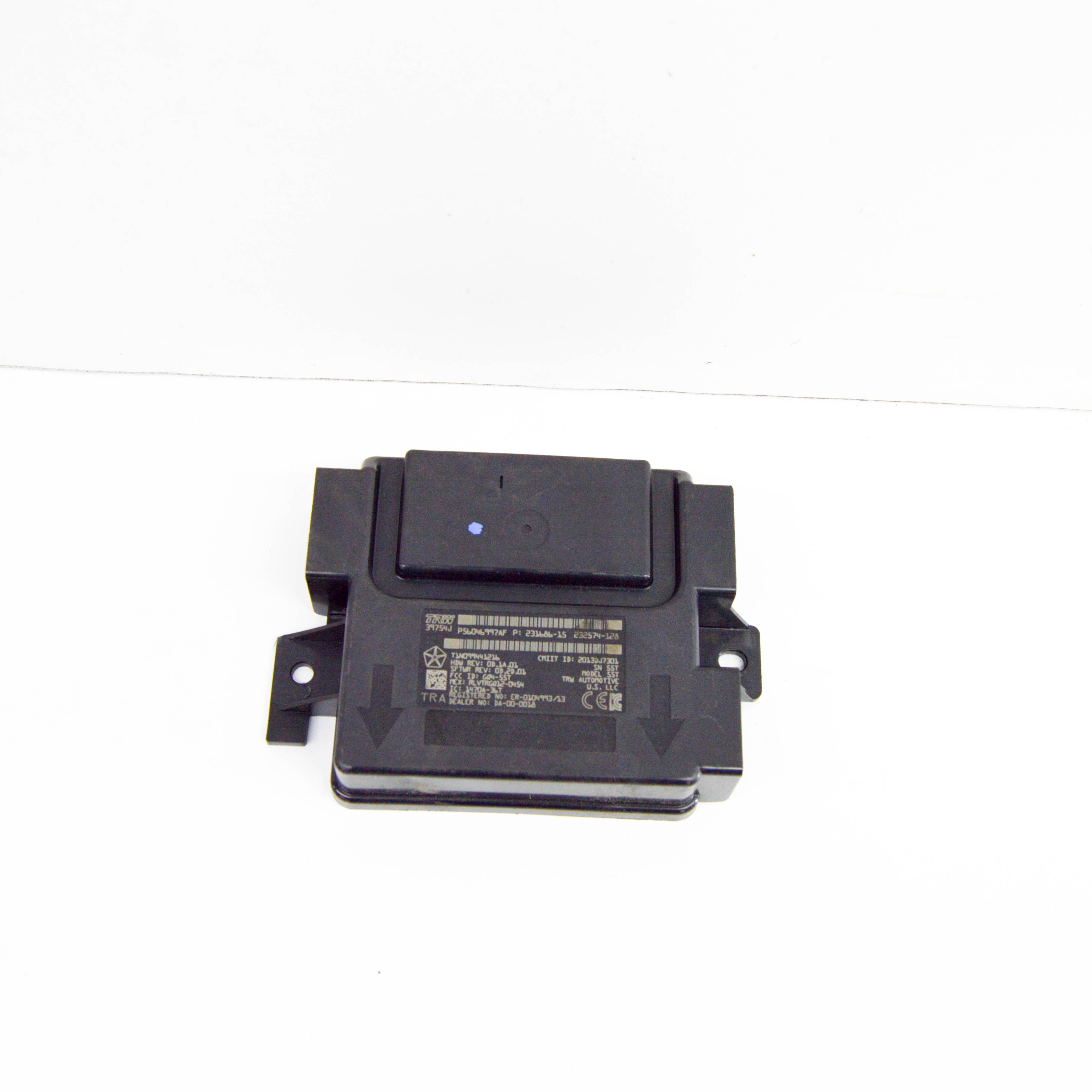 ③ Module de contrôle de pression des pneus JEEP CHEROKEE KL