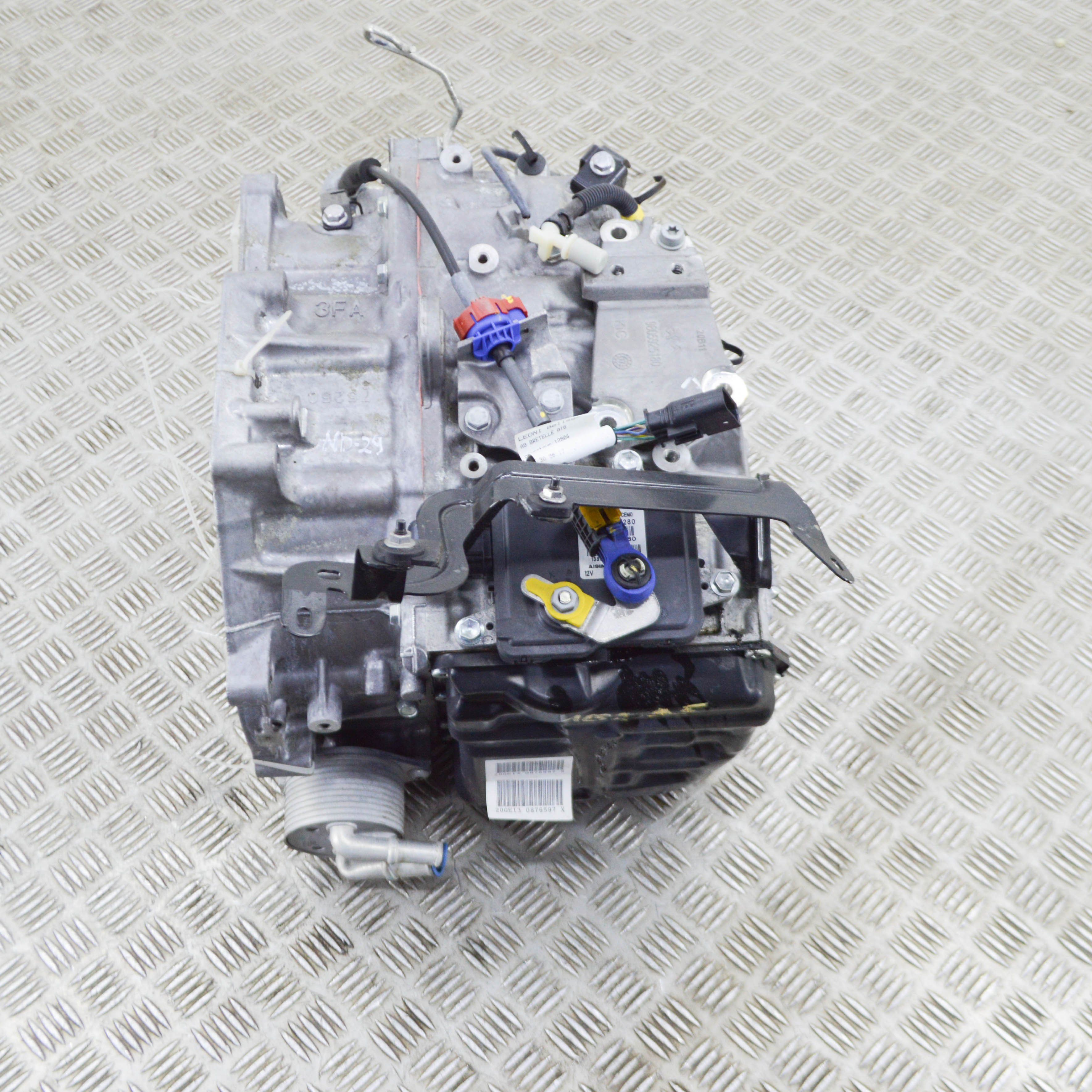 グク 8-98298629-0 8-98185353-0 Injection No.2 Pipe 8982986290
