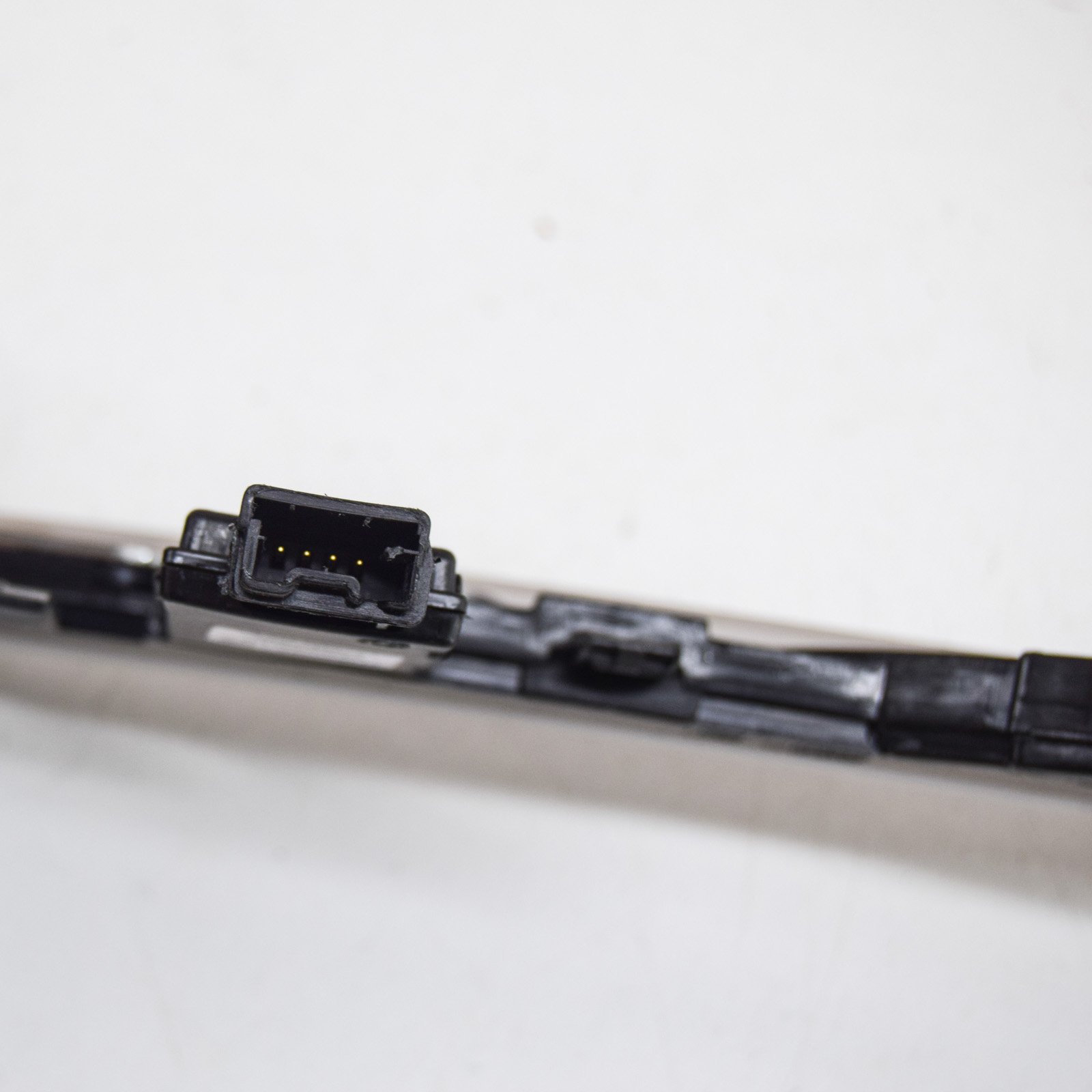 PEUGEOT 2008 2 generation (2019-2023) Panel trim shield