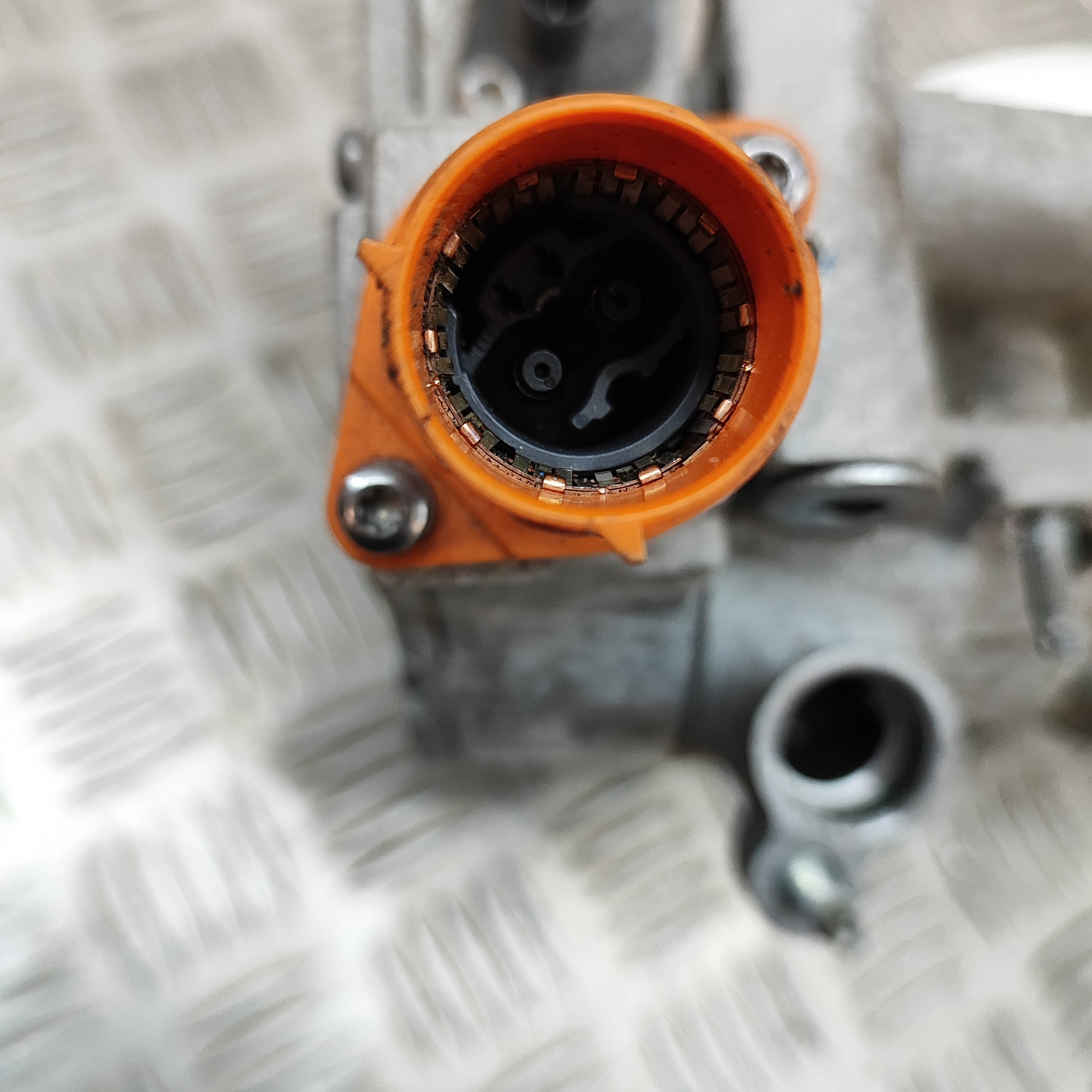 『自壊』 PEUGEOT 208 2 generation (2019-2023) Air Condition Pump