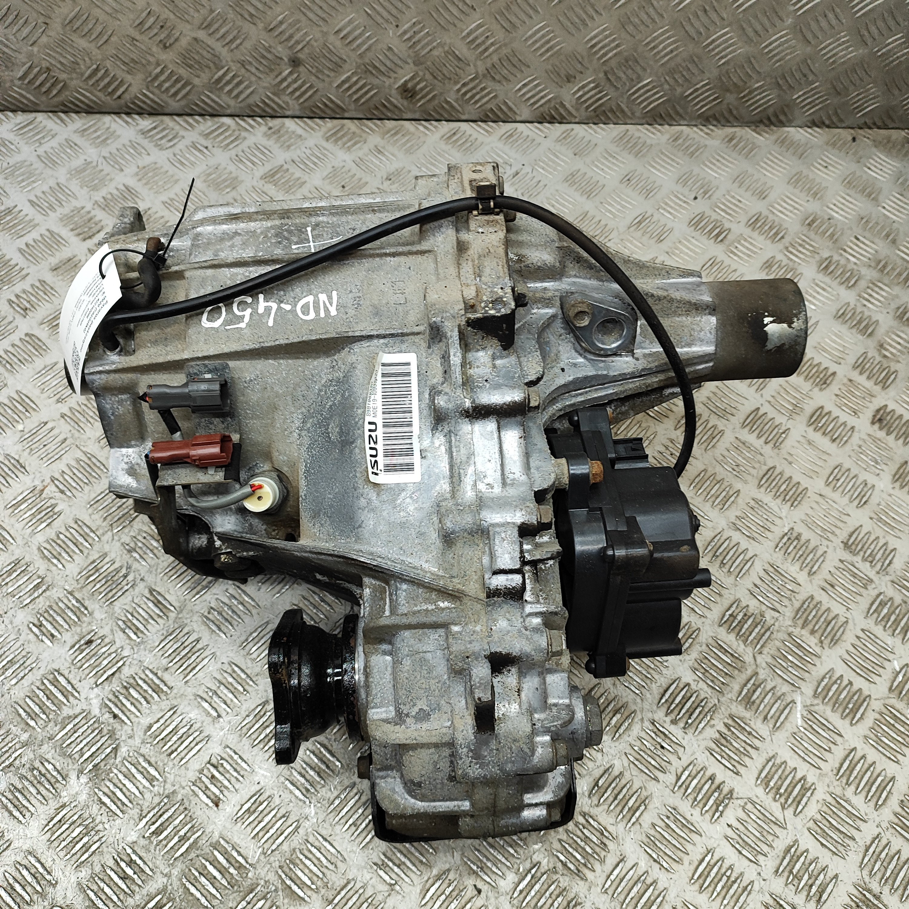 ISUZU D-Max Transfer Box 89819-69350,8981969350 22162096