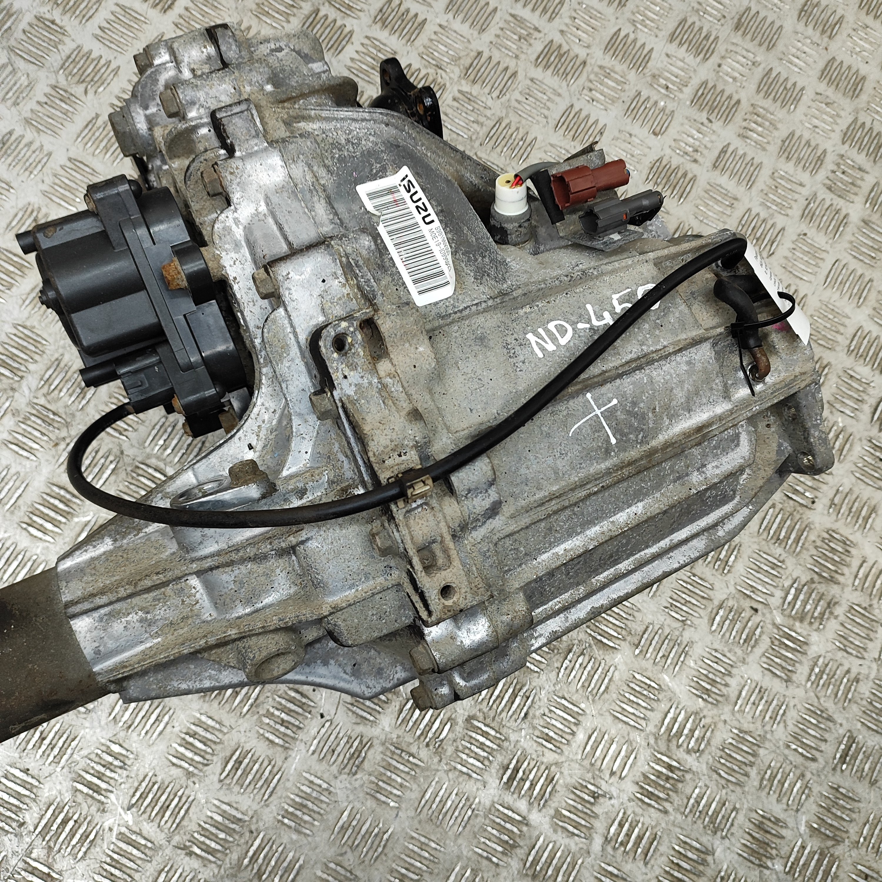 ISUZU D-Max Transfer Box 89819-69350,8981969350 22162096
