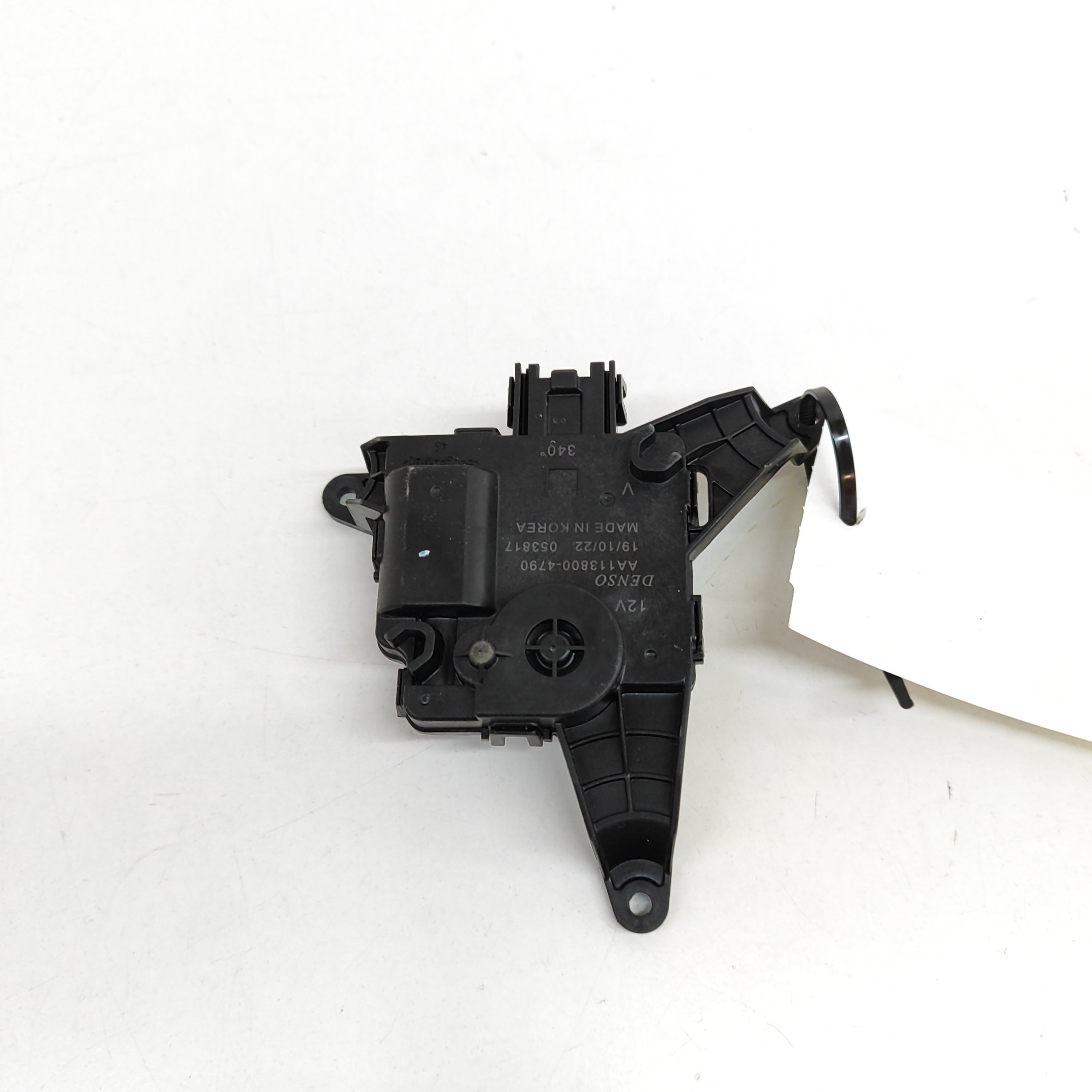 V　 FORD FOCUS MK4 C519 Actionneur de moteur de volet chauffage