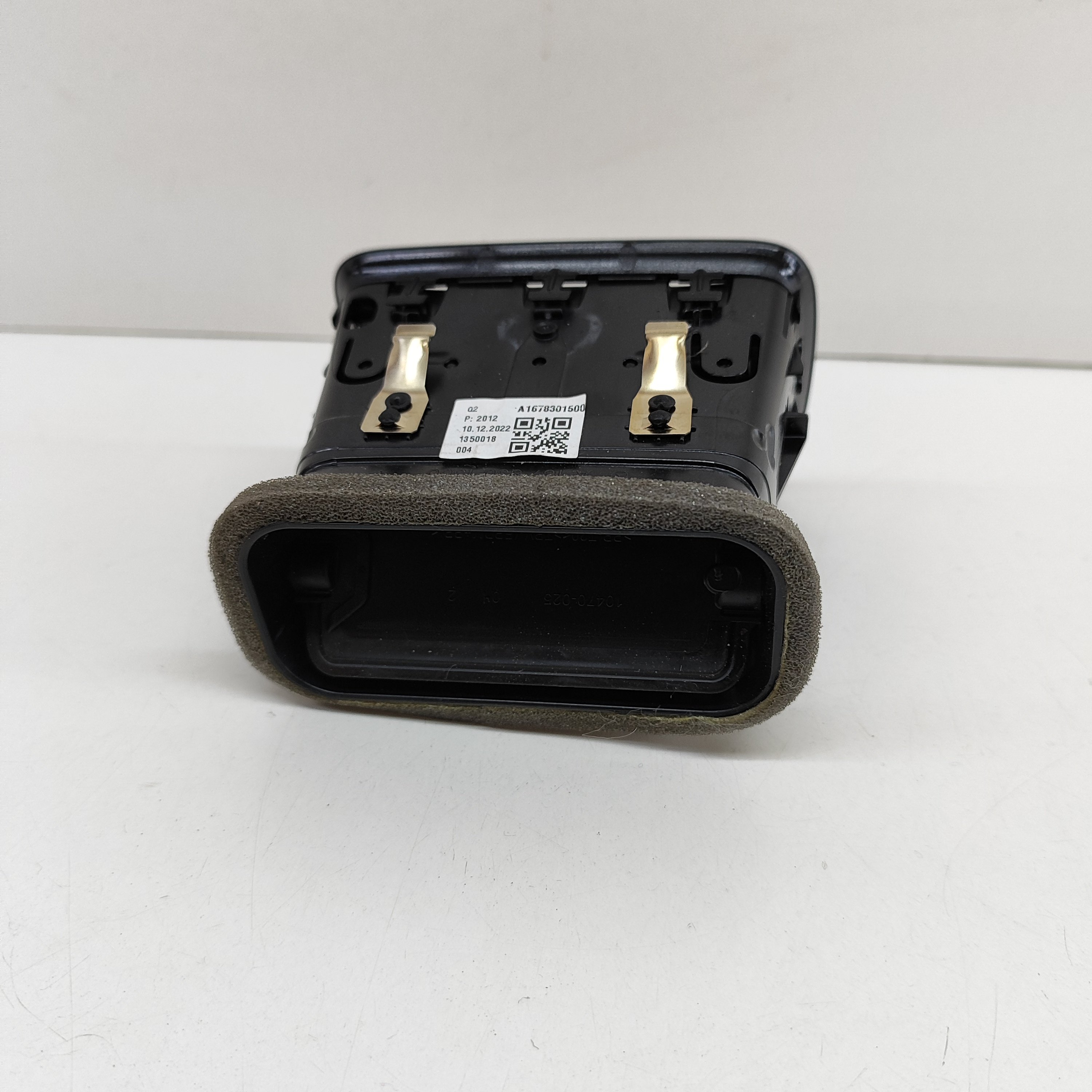 MERCEDES-BENZ GLE W167 (2019-2024) Dashboard Air Vents