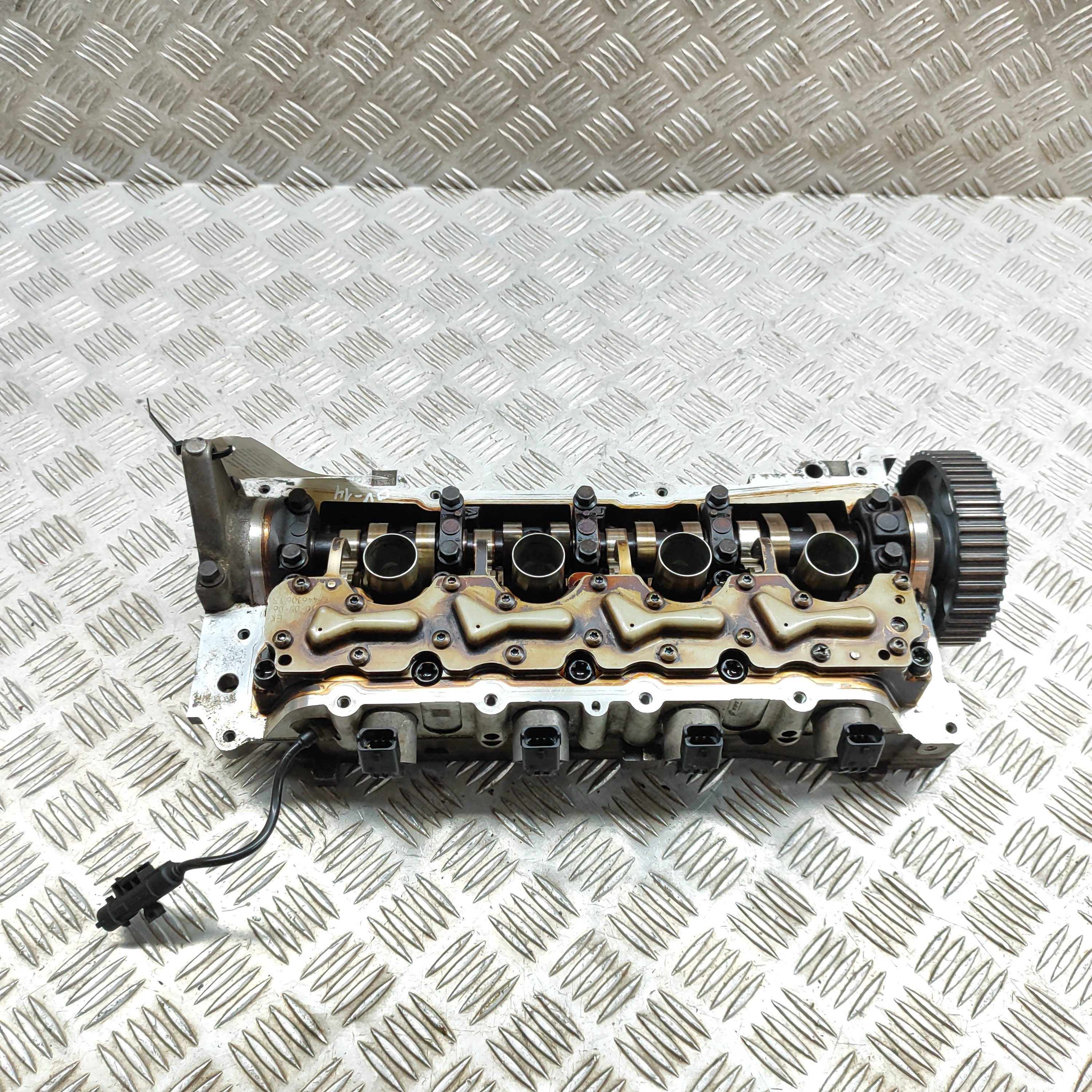 ALFA ROMEO Giulietta 940 (2010-2020) Engine Cylinder Head