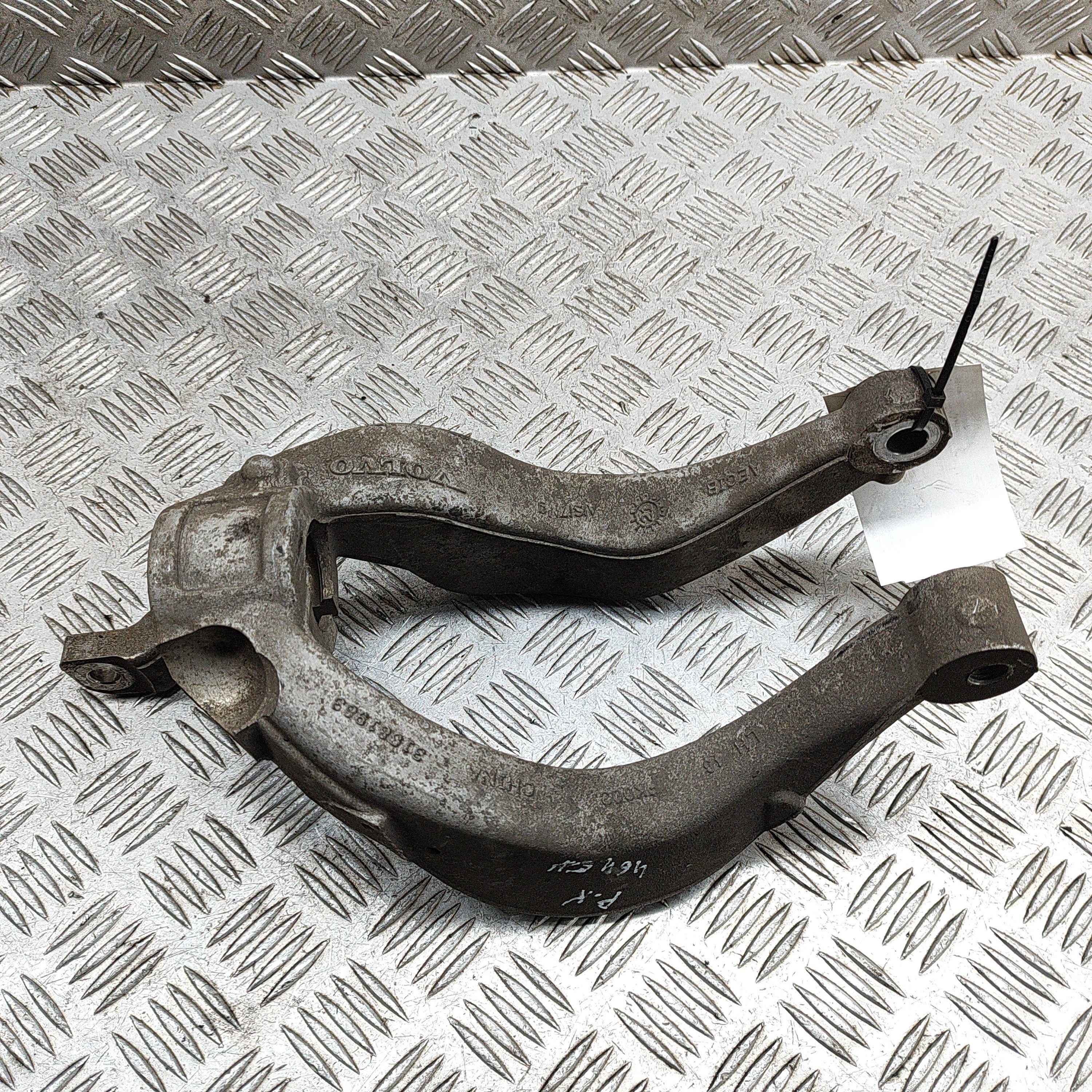 VOLVO XC90 T8 MK2 Stoßdämpfergabel vorne links 31681983 2.0