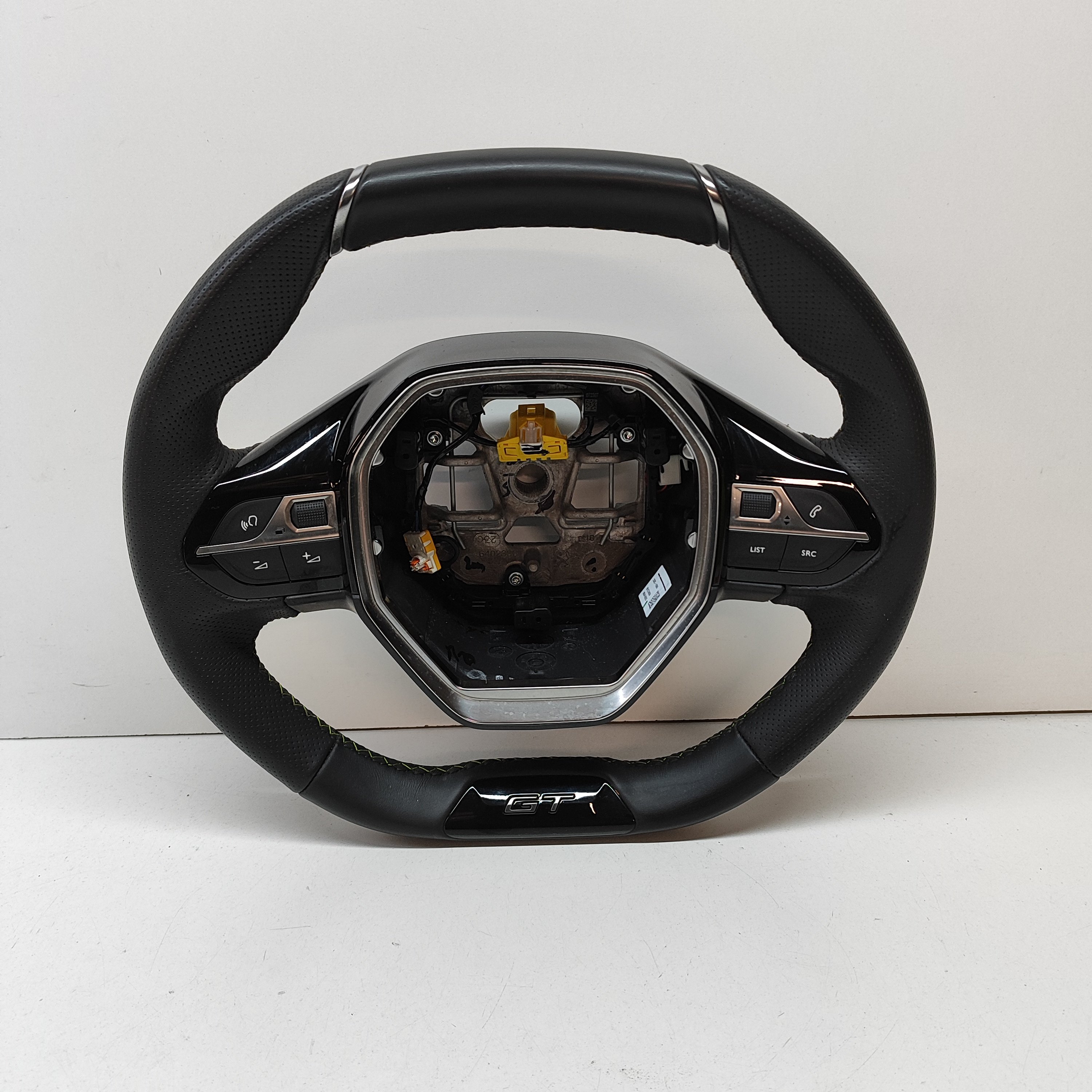 PEUGEOT 2008 2 generation (2019-2023) Steering Wheel