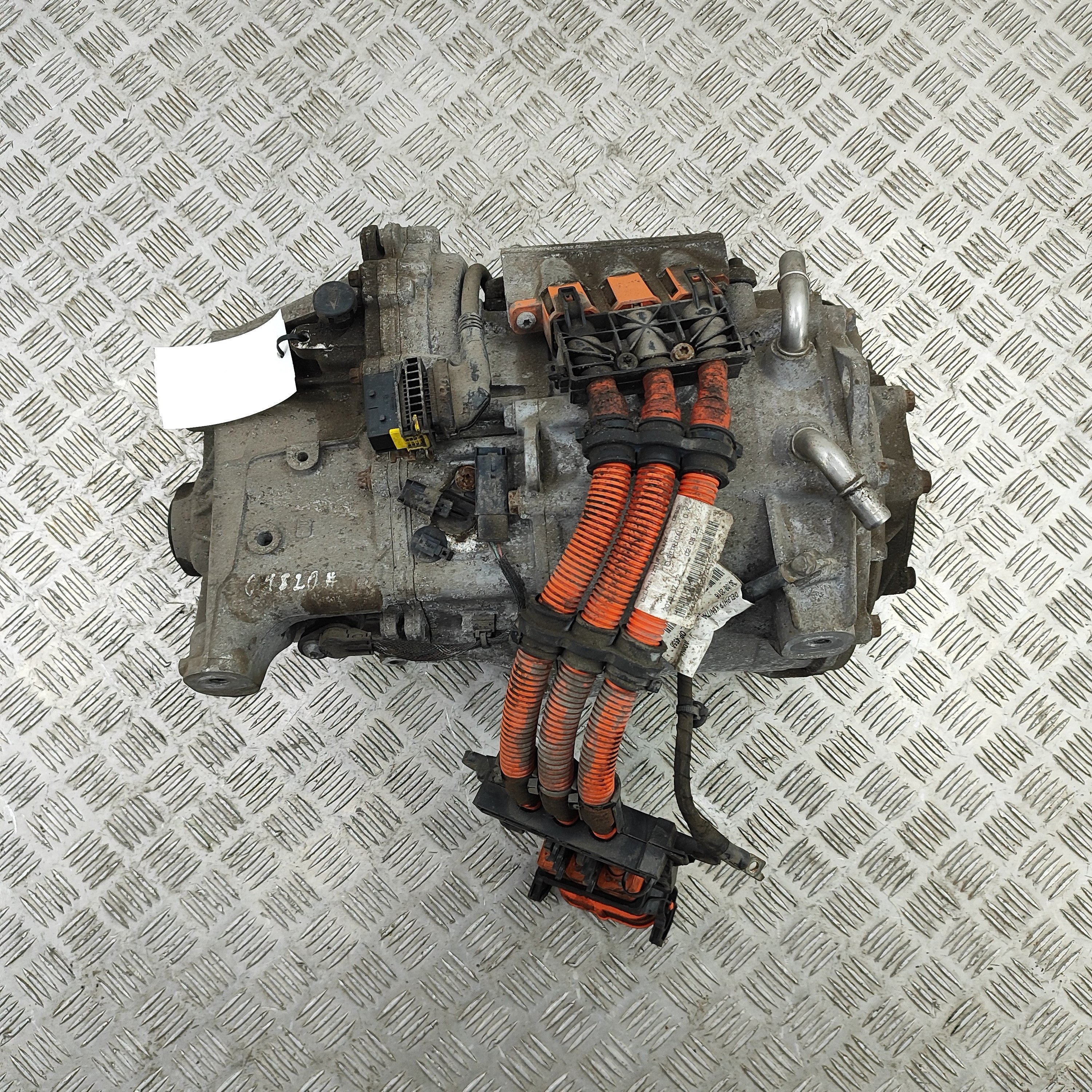 VOLVO XC90 2 generation (2014-2024) Engine 31367507,P1216676
