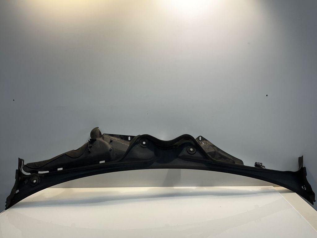 Mercedes-Benz E (W211) Sedan 2.6 E-240 V6 18V (M112.913) BUMPER GRILL 2004 A2118301213 A2118301213|MERCEDES-BENZ