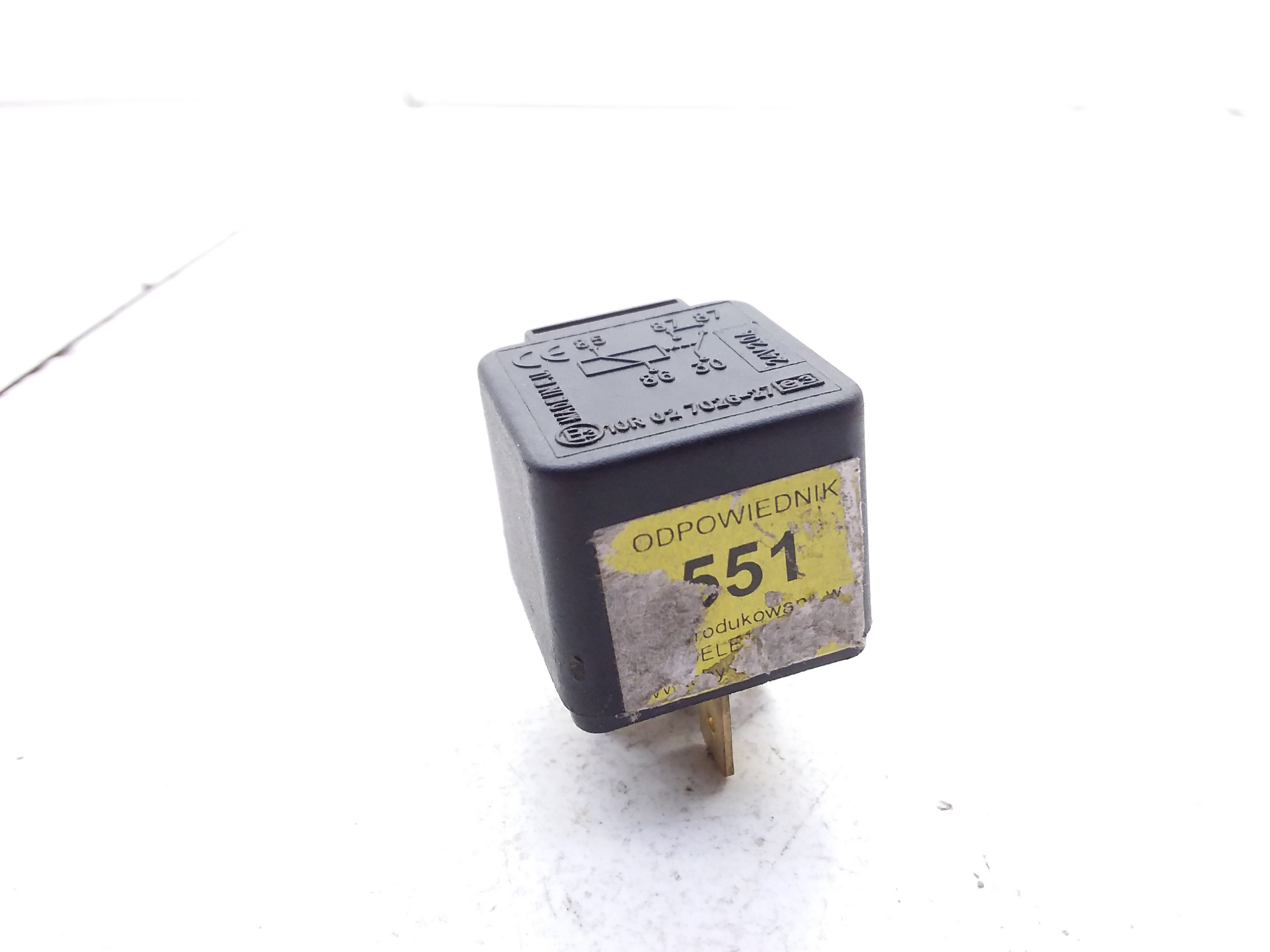 1356138050 Genuine Toyota DAMPER, CHAIN VIBRATION, NO.1