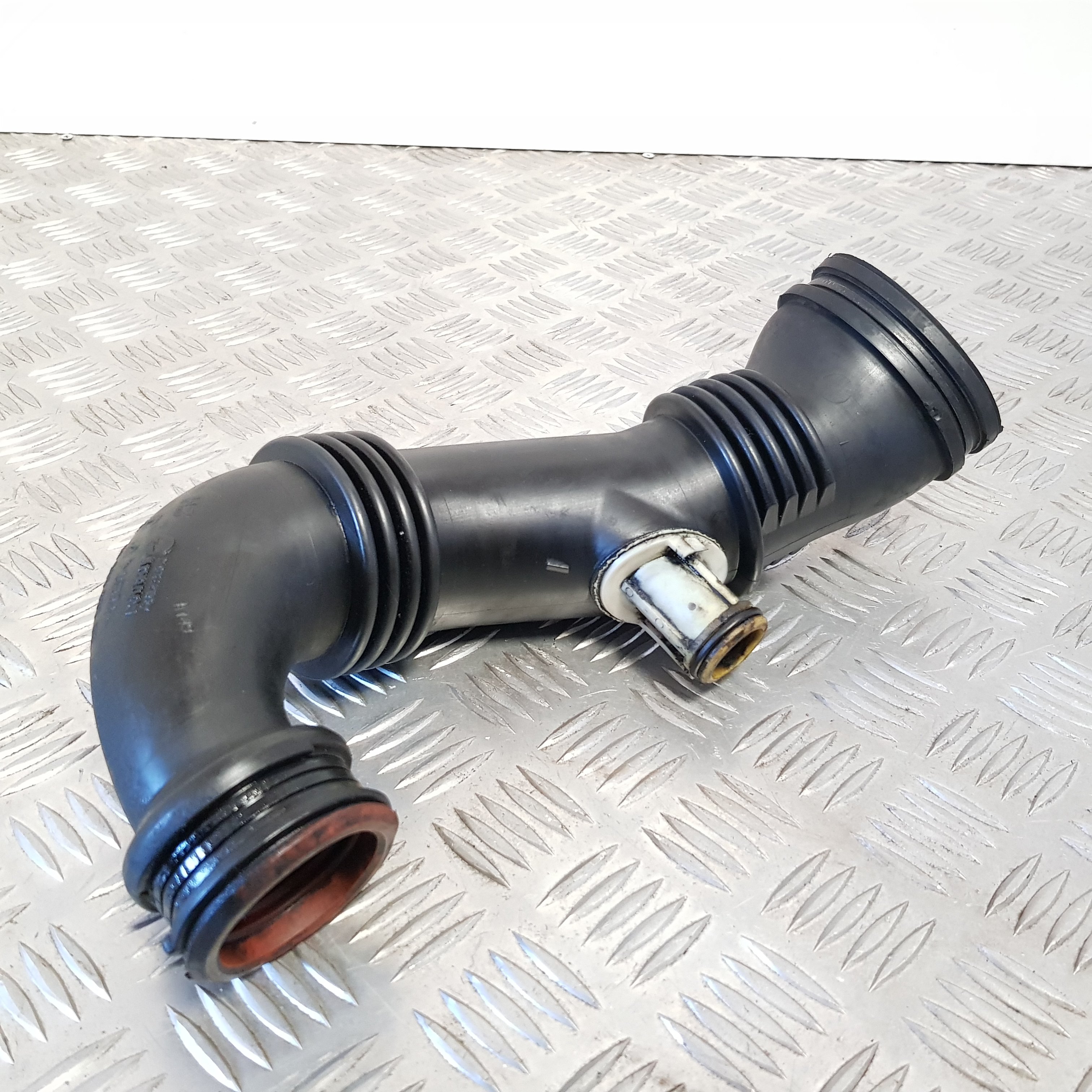 PEUGEOT 307 1 generation (2001-2008) Intercooler Hose Pipe