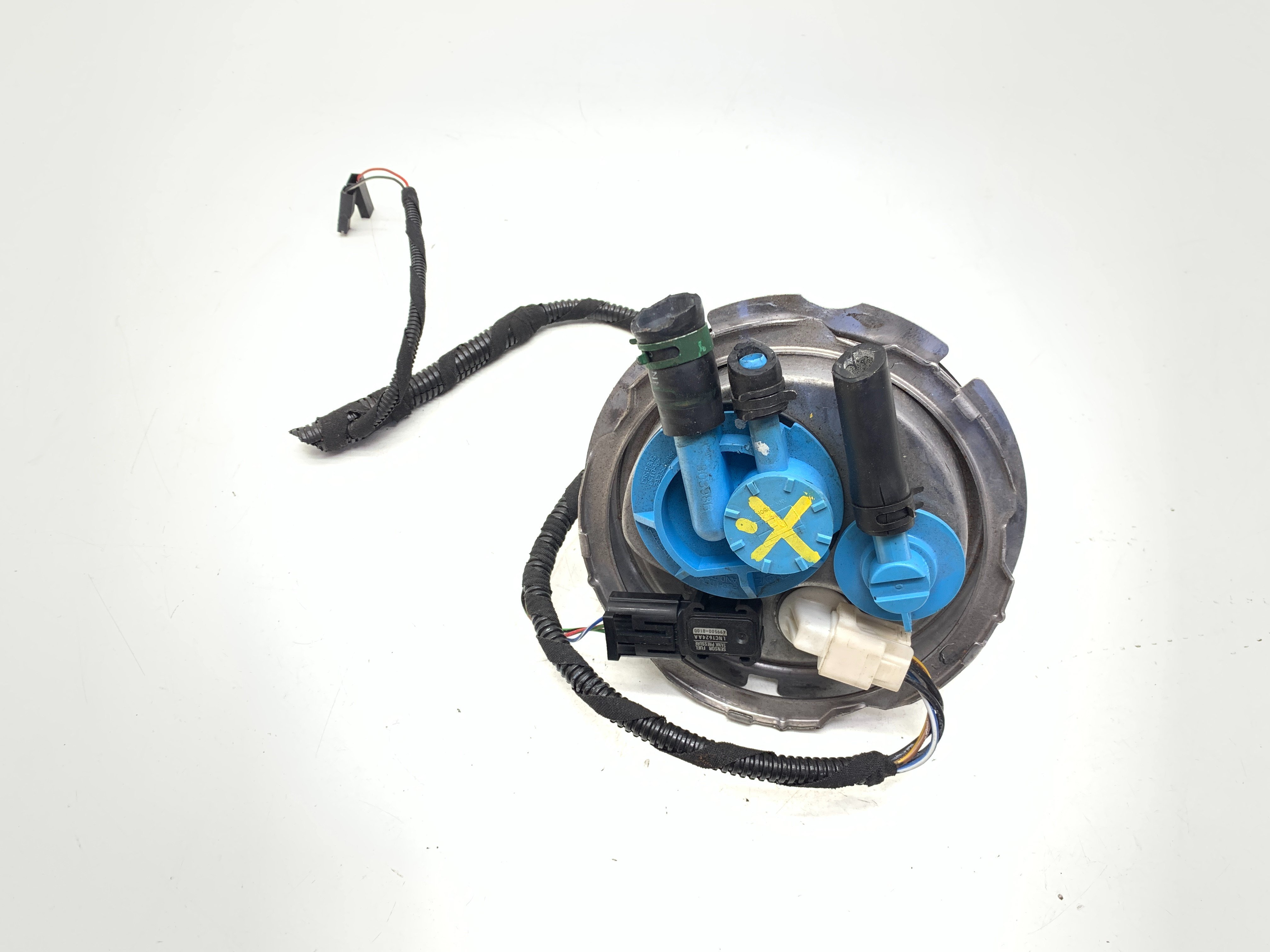 JAGUAR XK X100 (1996-2006) In Tank Fuel Pump 4960153,4753262