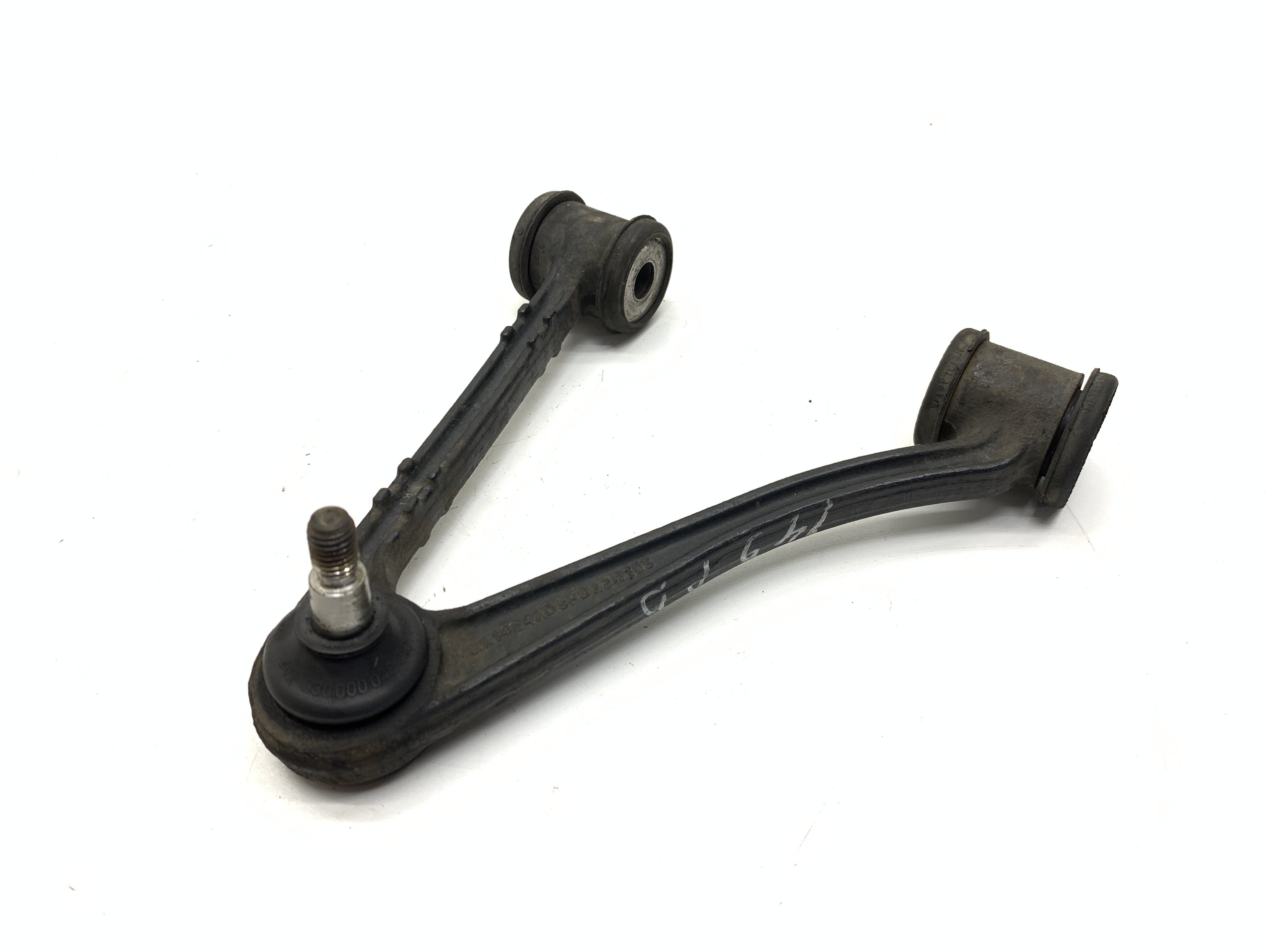 JAGUAR XK X100 (1996-2006) Front right curved fork MJA1424AD