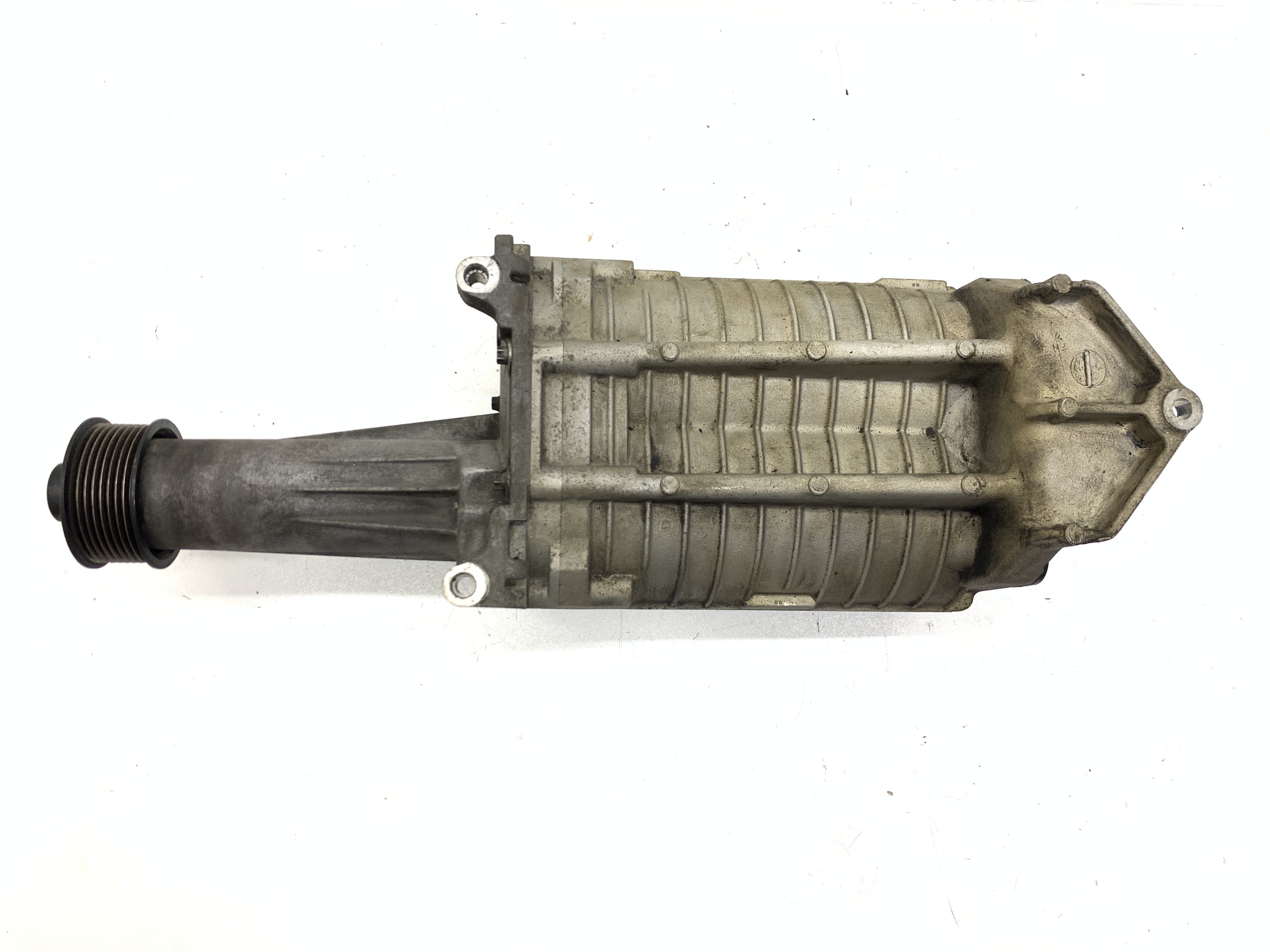 JÄGER ASPC２ Jaguar S-Type R / XJR / XKR / XF SV8 4.2 Supercharger
