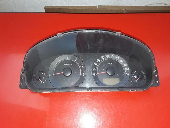 Hyundai Trajet MPV 2.0 CRDi 16V (D4EA) KM TELLER  2002