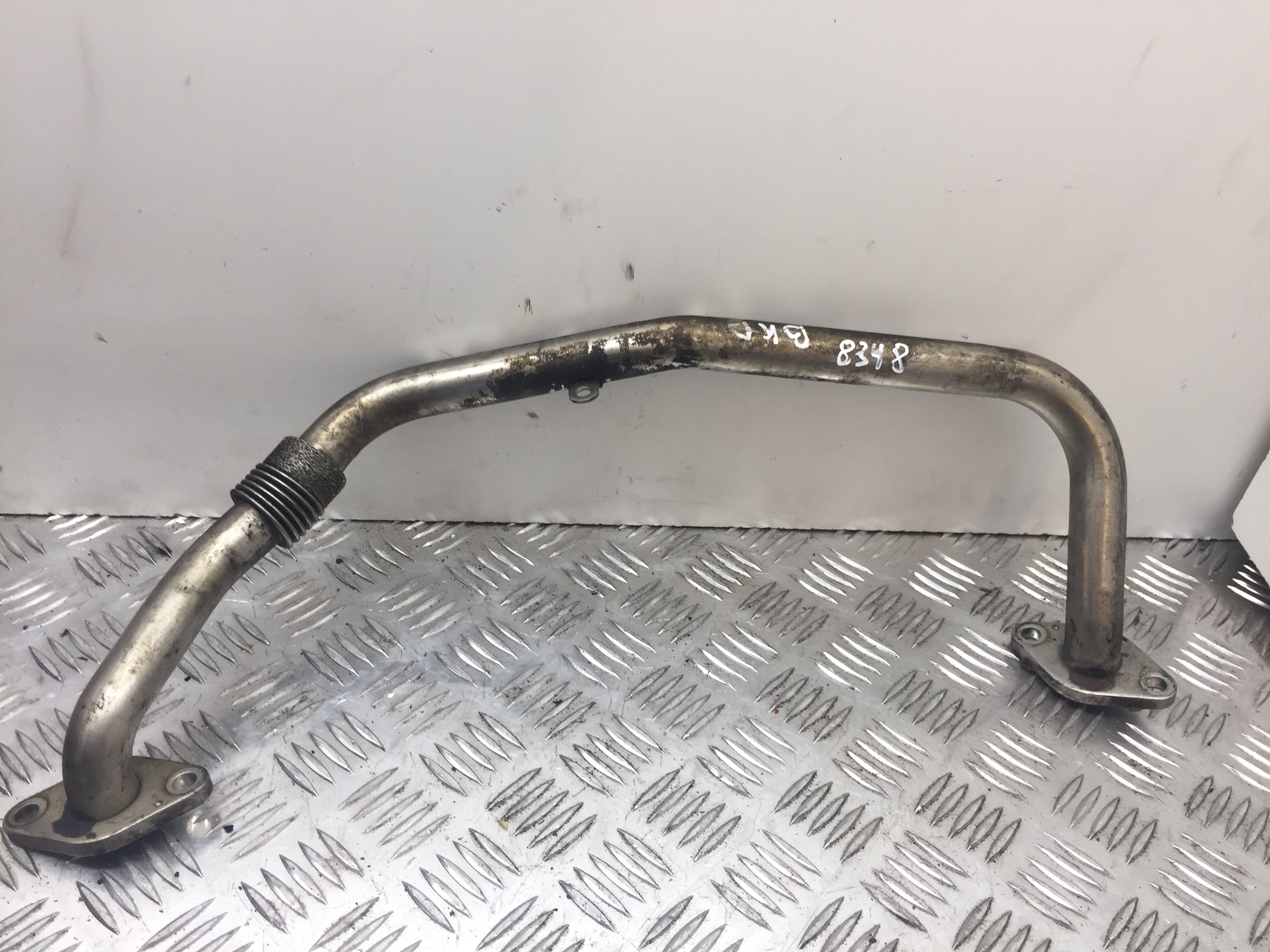 VW PASSAT B6 (3C2) EGR vamzdelis 03G131521D 11667507 - Naudotos dalys ...