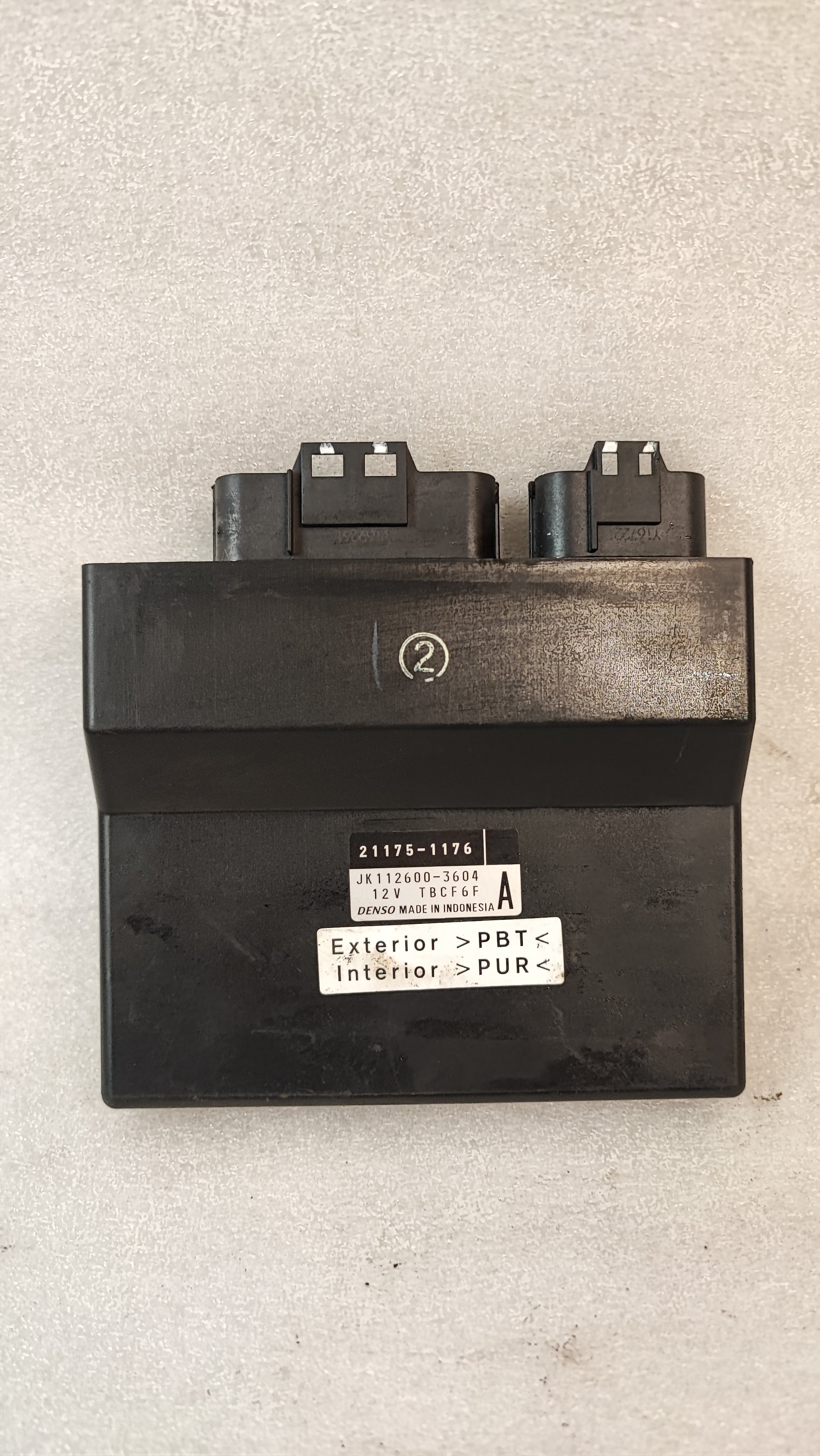 ニッキ JOHN-DEERE M78543 - Alternative spark plugs