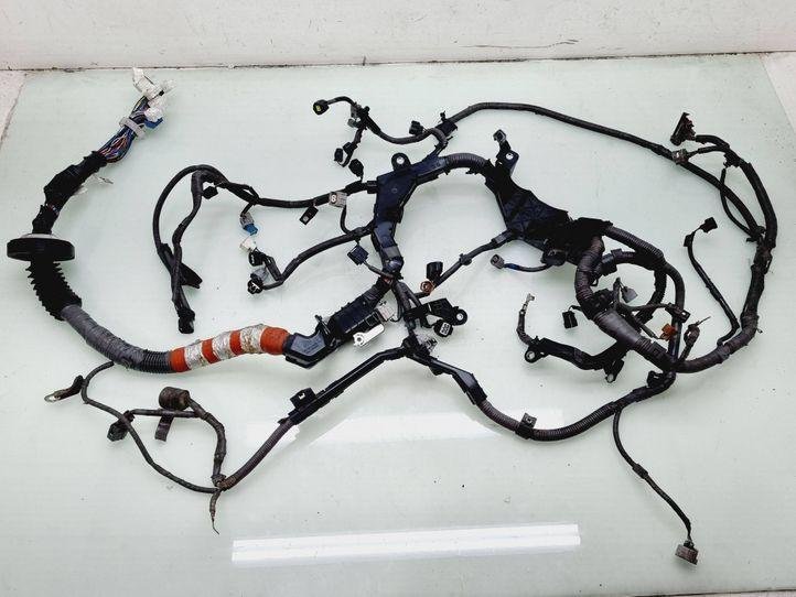 Wiring Harness Engine Toyota Land Cruiser (J15) Hardtop Off