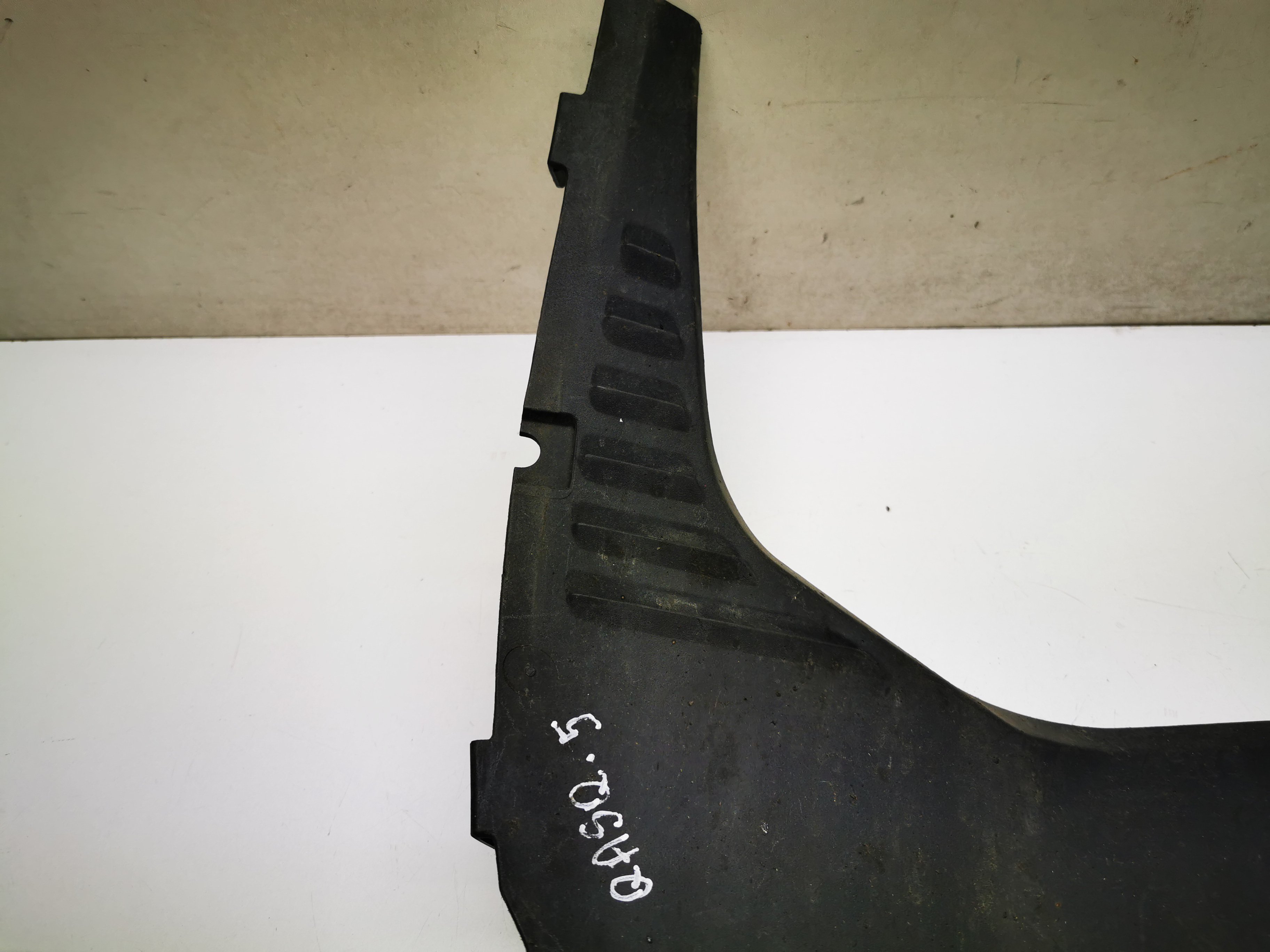 NISSAN Qashqai J10 (2006-2013) Rear Right Mudguard