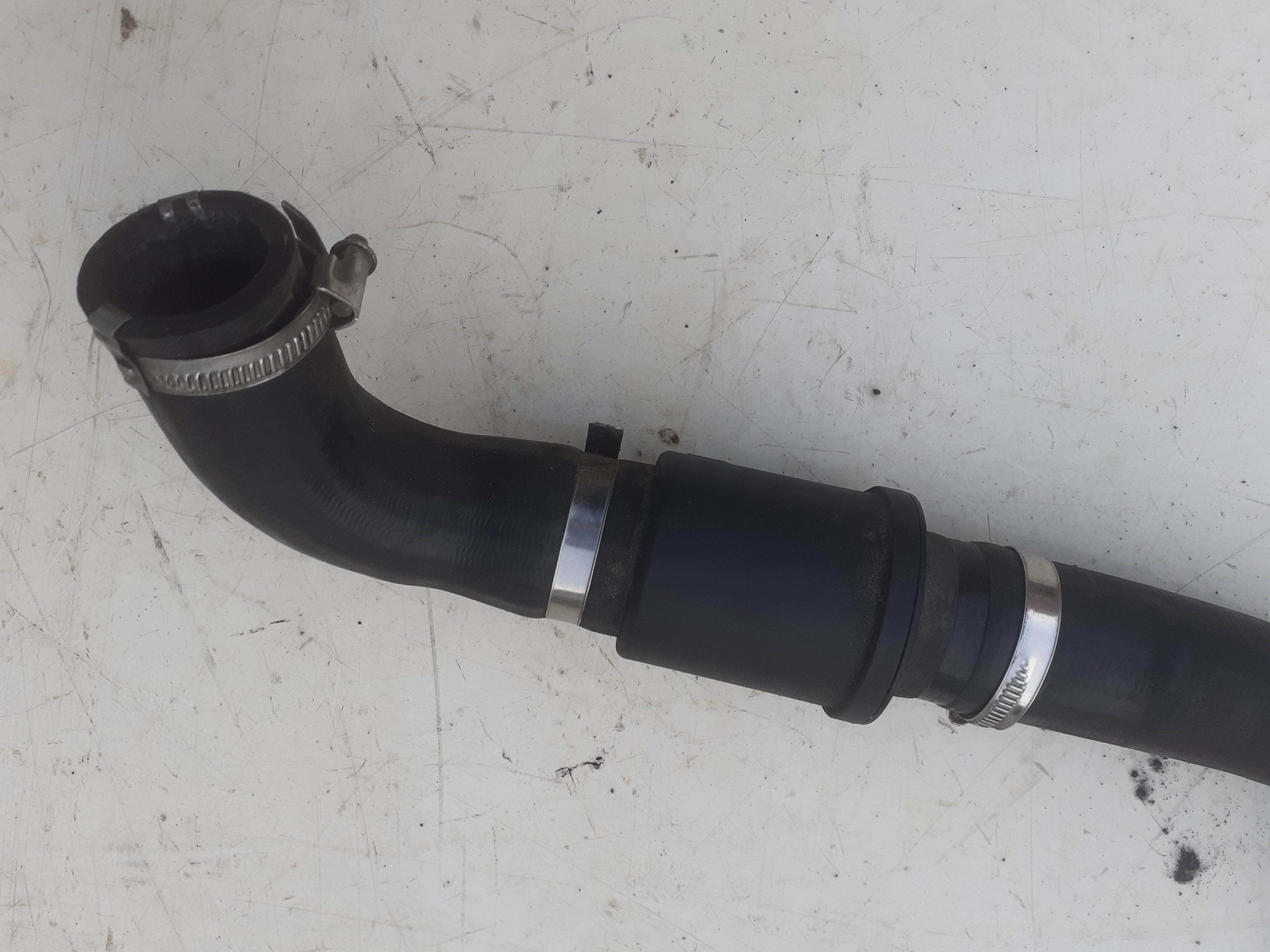FORD Transit 4 generation (2013-2024) Intercooler Hose Pipe