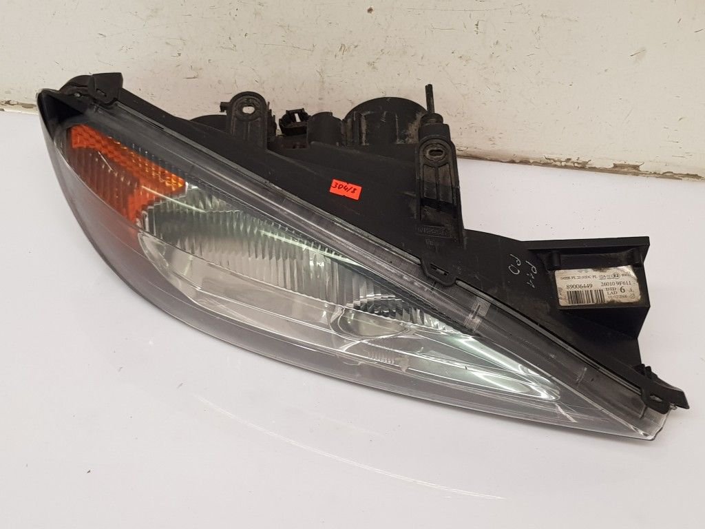 NISSAN primera avant brouillard ampoules 1999-2001 l7206