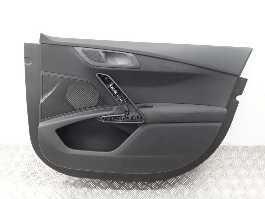 Peugeot 508 (8D) Sedan 2.0 HDiF 16V (DW10CTED4(RHH)) PORTIERBEKLEDING RECHTS VOOR  20 1F558960/96863073ZE |1F558960|PEUGEOT||