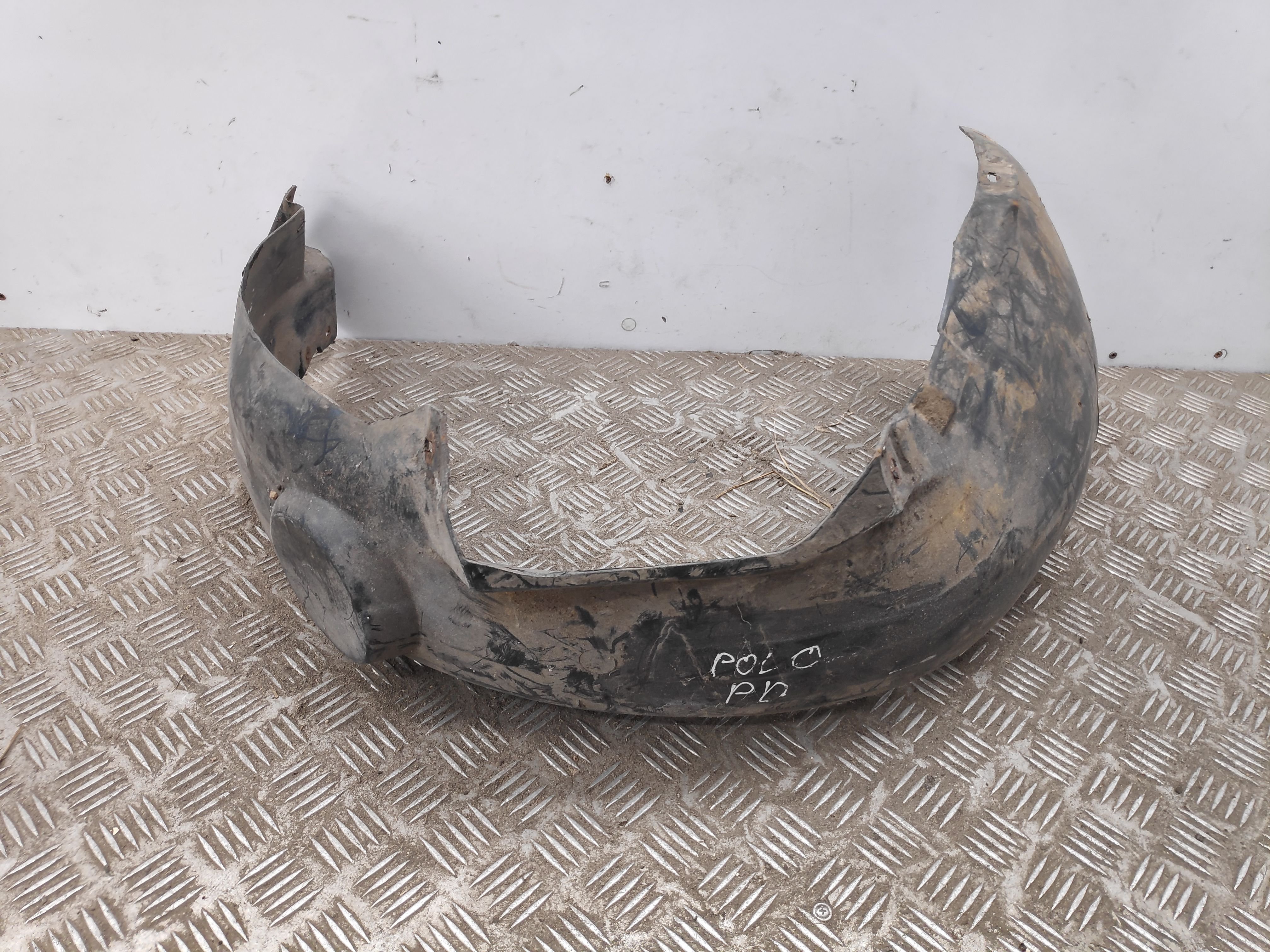 Volkswagen Polo III (6N1) Hatchback 1.4i (AEX) BINNENSPATSCHERM RECHTS VOOR  19 6N0809962A/6N0809962 |6N0809962A|VW||