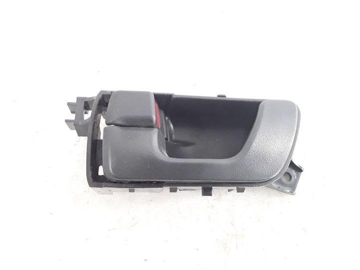 Mitsubishi Pajero Hardtop (V6/7) Off-road vehicle 3.2 DI-D 16V (4M41) DOOR HANDLE INNER LEFT REAR 2000 MR432271 MR432271|MITSUBISHI