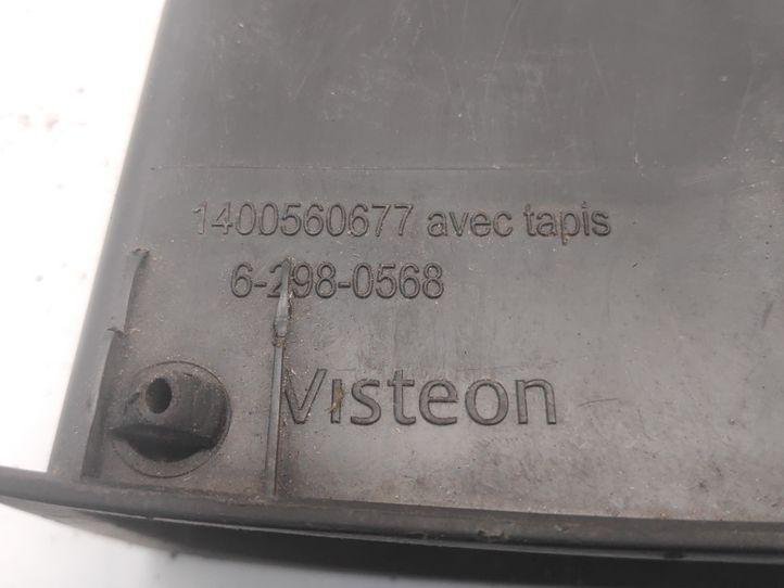 CITROËN Jumpy 2 generation (2007-2016) Other Interior Parts