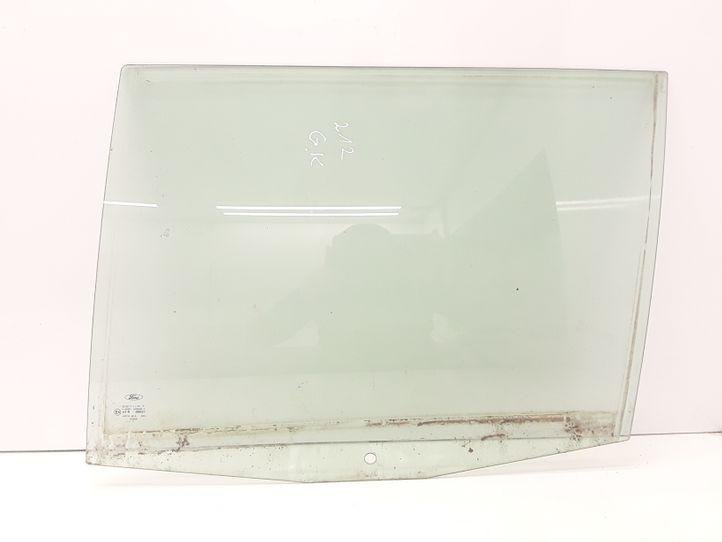 Ford Mondeo III Hatchback 2.0 TDCi 130 16V (N7BB) DOOR WINDOW LEFT REAR 2002 43R00021/DOT32/M13 43R00021|FORD
