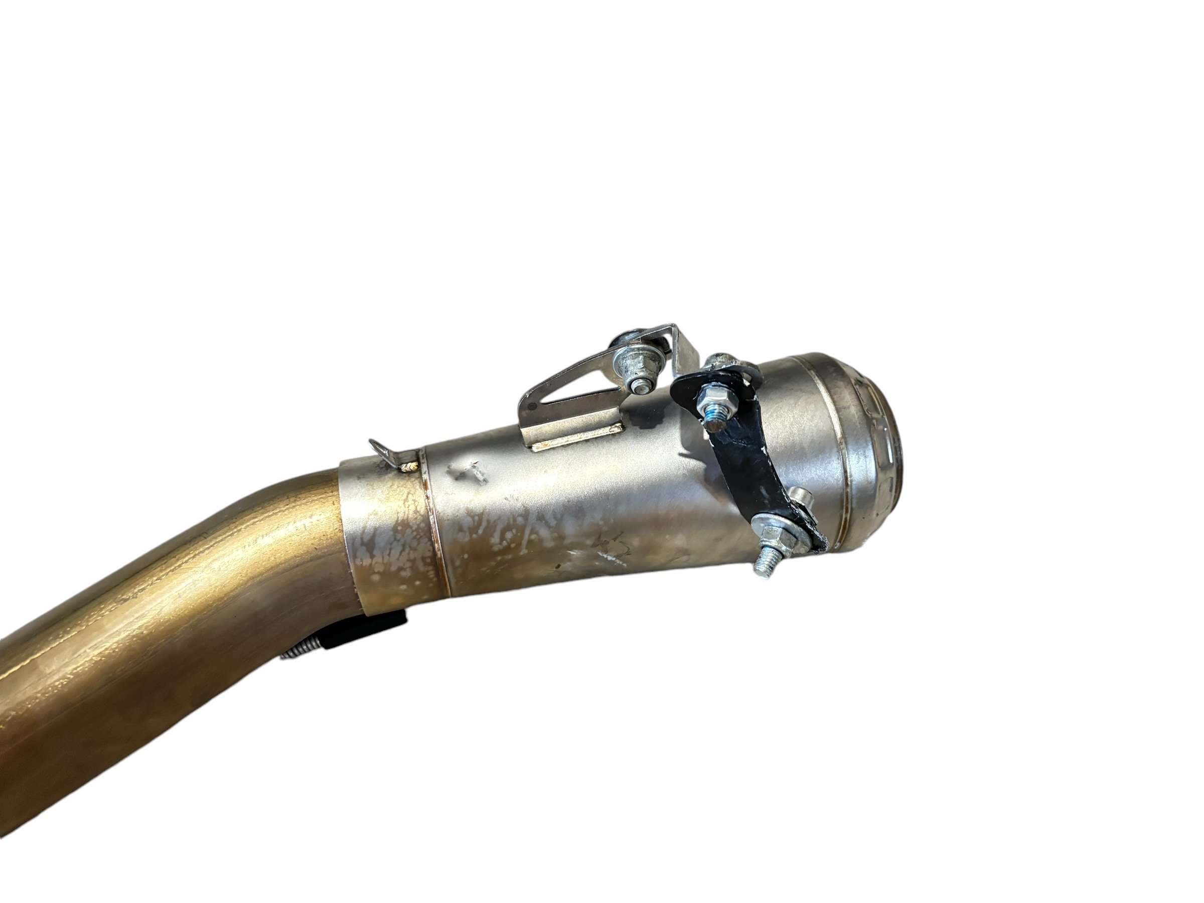 その他 kainya KAWASAKI NINJA 8 generation (2005-2012) Exhaust silencer can