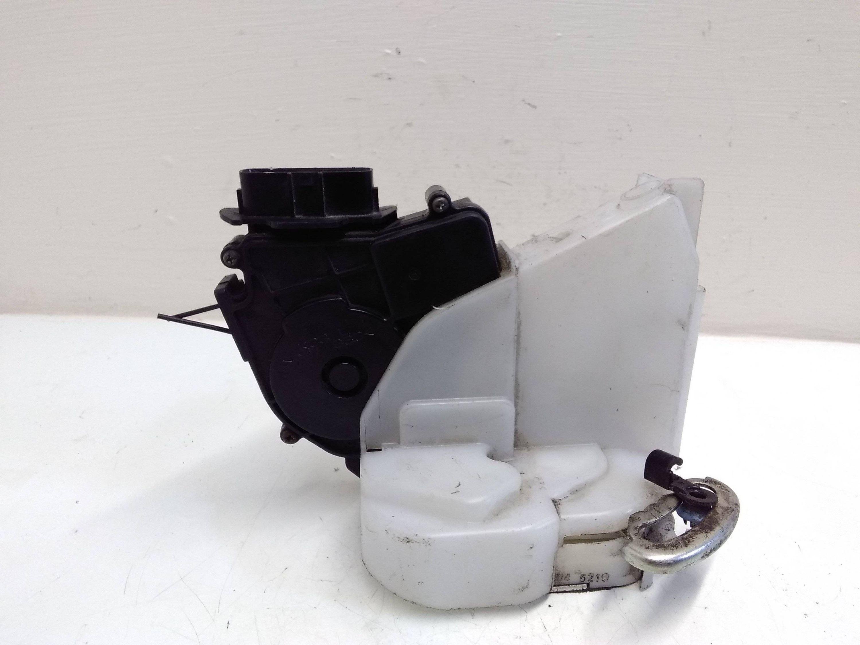 Honda Accord (CL/CN) Berline a coffre / 4 portes 2.2 i-CTDi 16V (N22A1(Euro 4)) SERRURE DE PORTE ARRIÈRE GAUCHE 2006