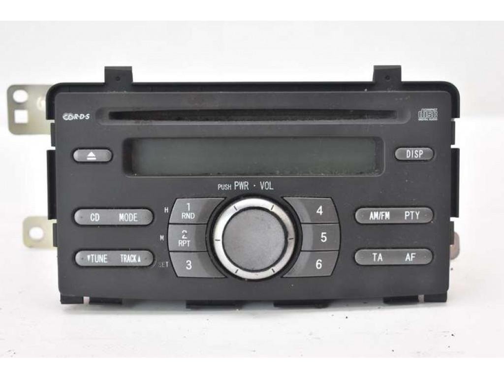 DAIHATSU Cuore 7 generation (2007-2024) Music Player With
