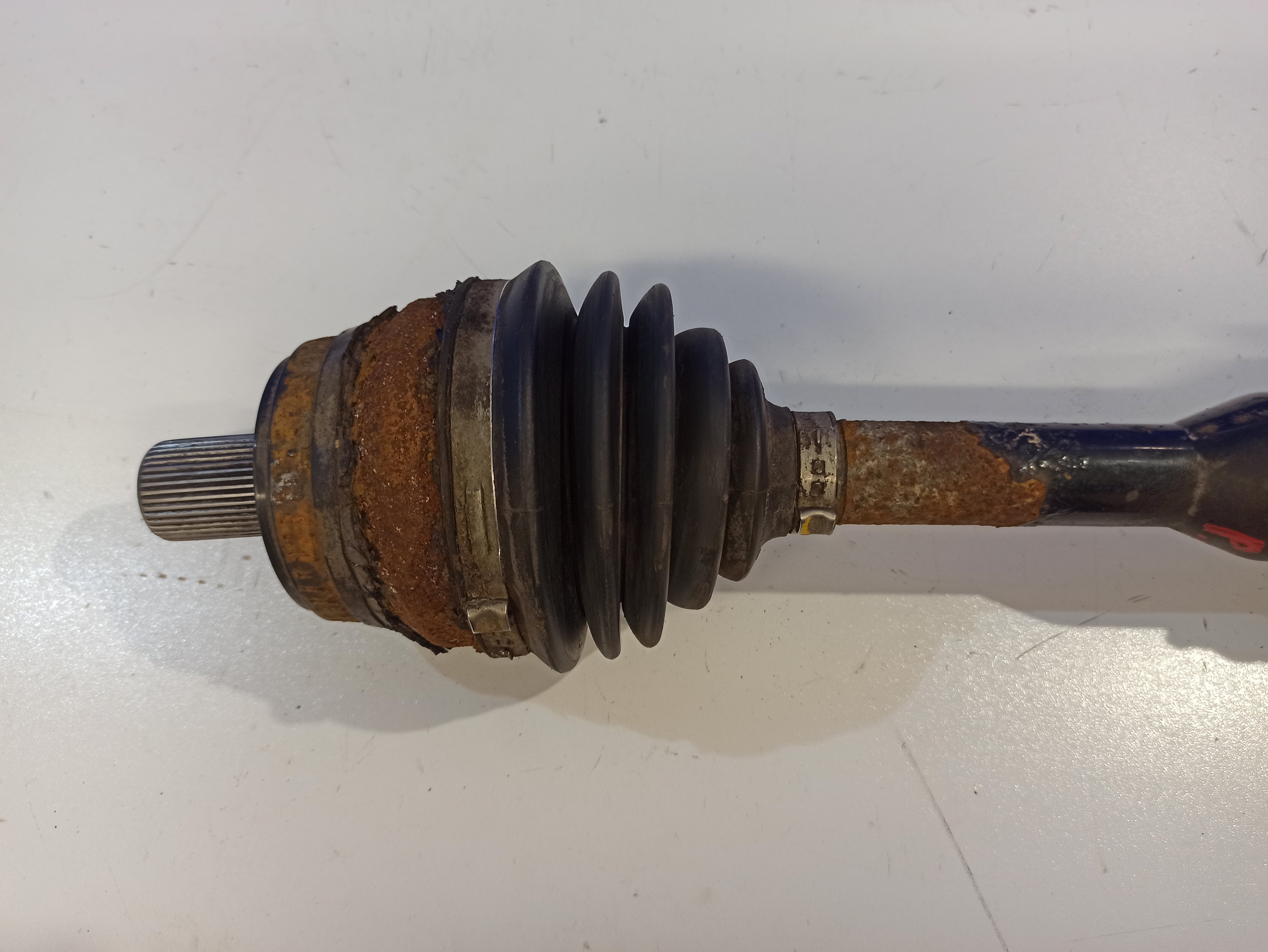 VOLVO XC90 1 generation (2002-2014) Front Left Driveshaft