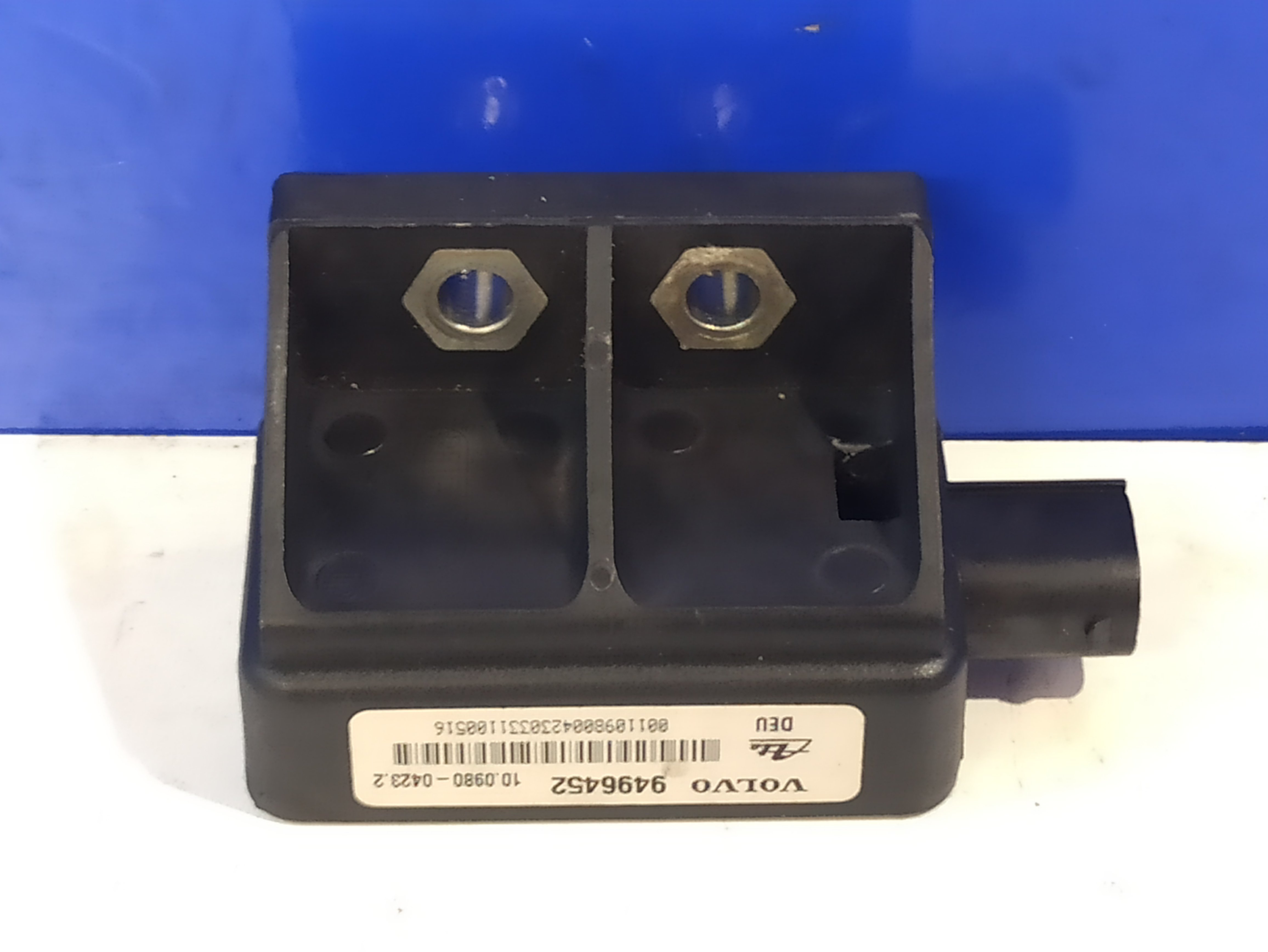 VOLVO S60 1 generation (2000-2009) ESP sensor 9496453