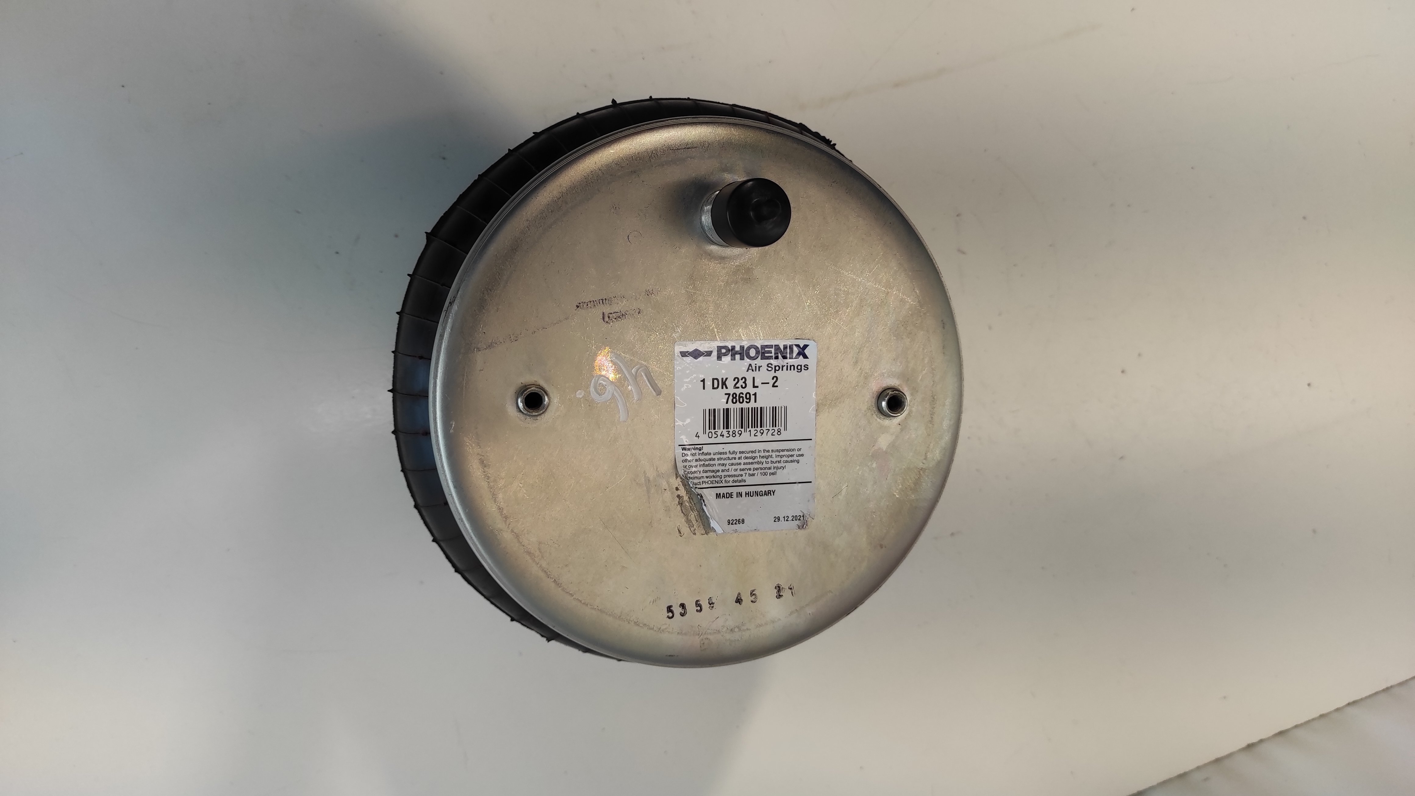 Apsauga viršįtampių 4P C 20kA 2 tipo Ex9UE2 20 4P 275 - NOARK