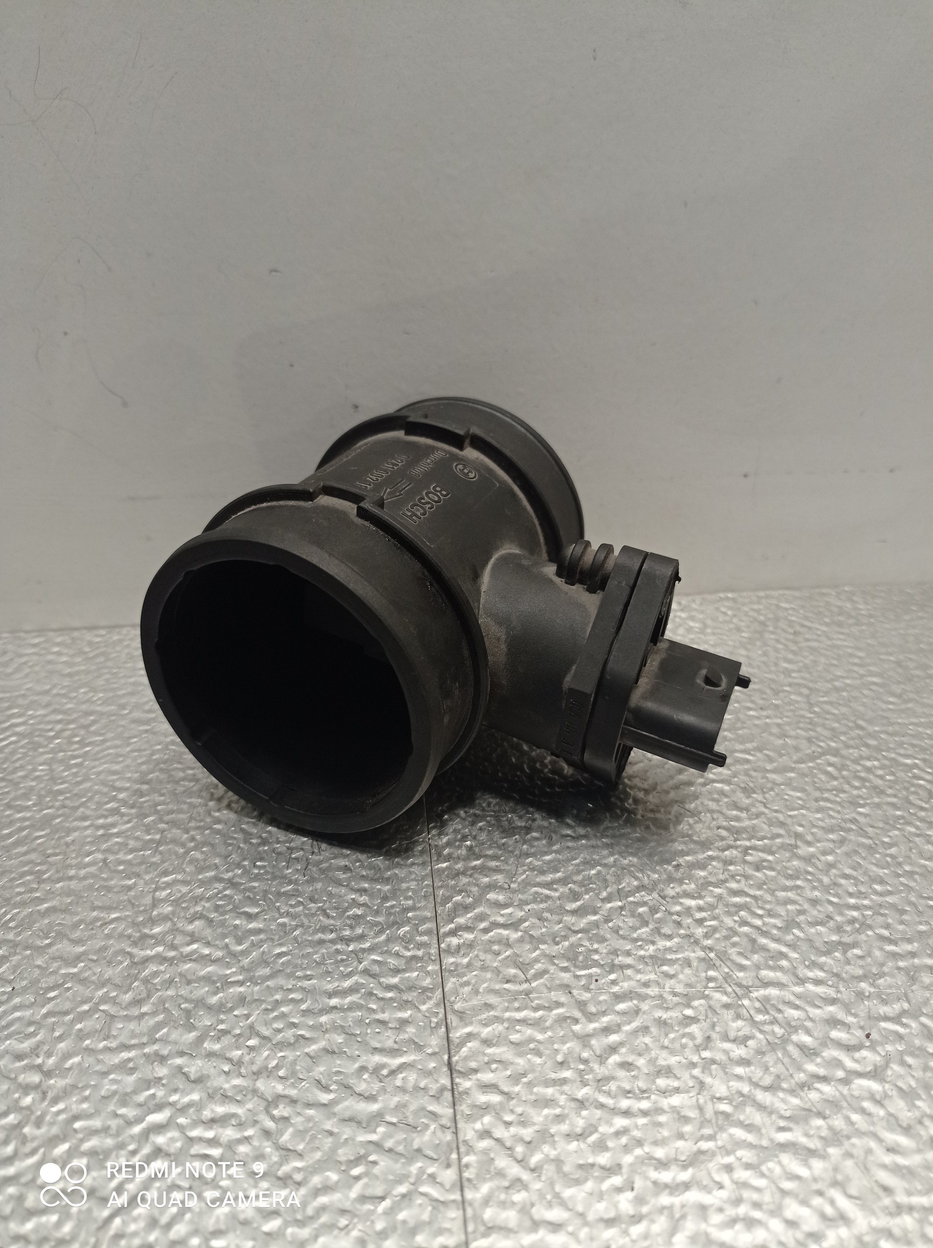 OPEL CORSA C (F08, F68) Oro srauto matuoklė 0281002180, F00C2G2030 ...