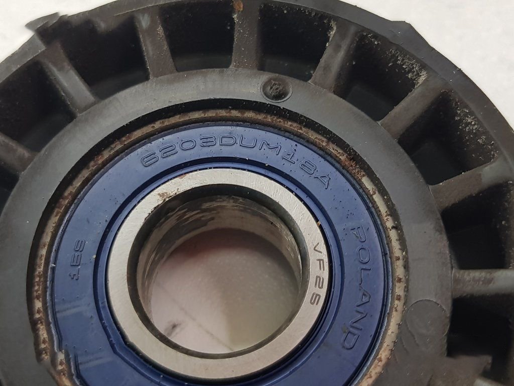 HYUNDAI i30 (GD) (2011-present) Alternator belt support mount ...