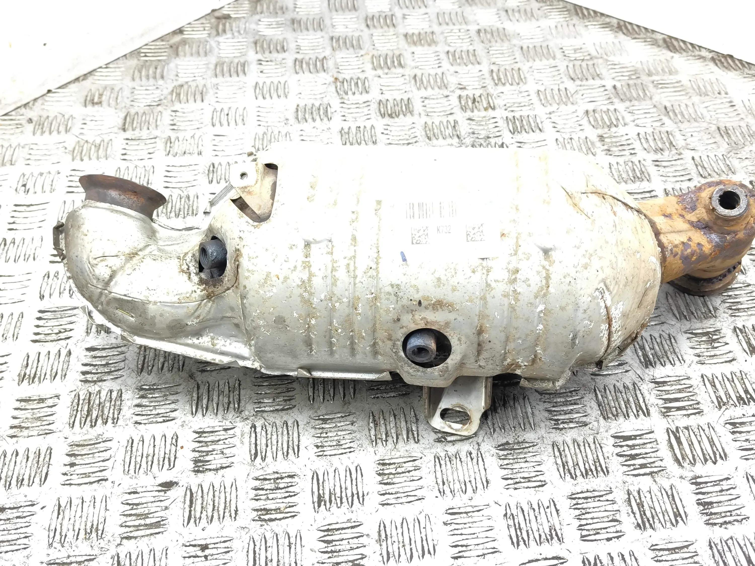 てんてん PEUGEOT 308 T9 (2013-2021) Catalyst K732 30040848 - Used