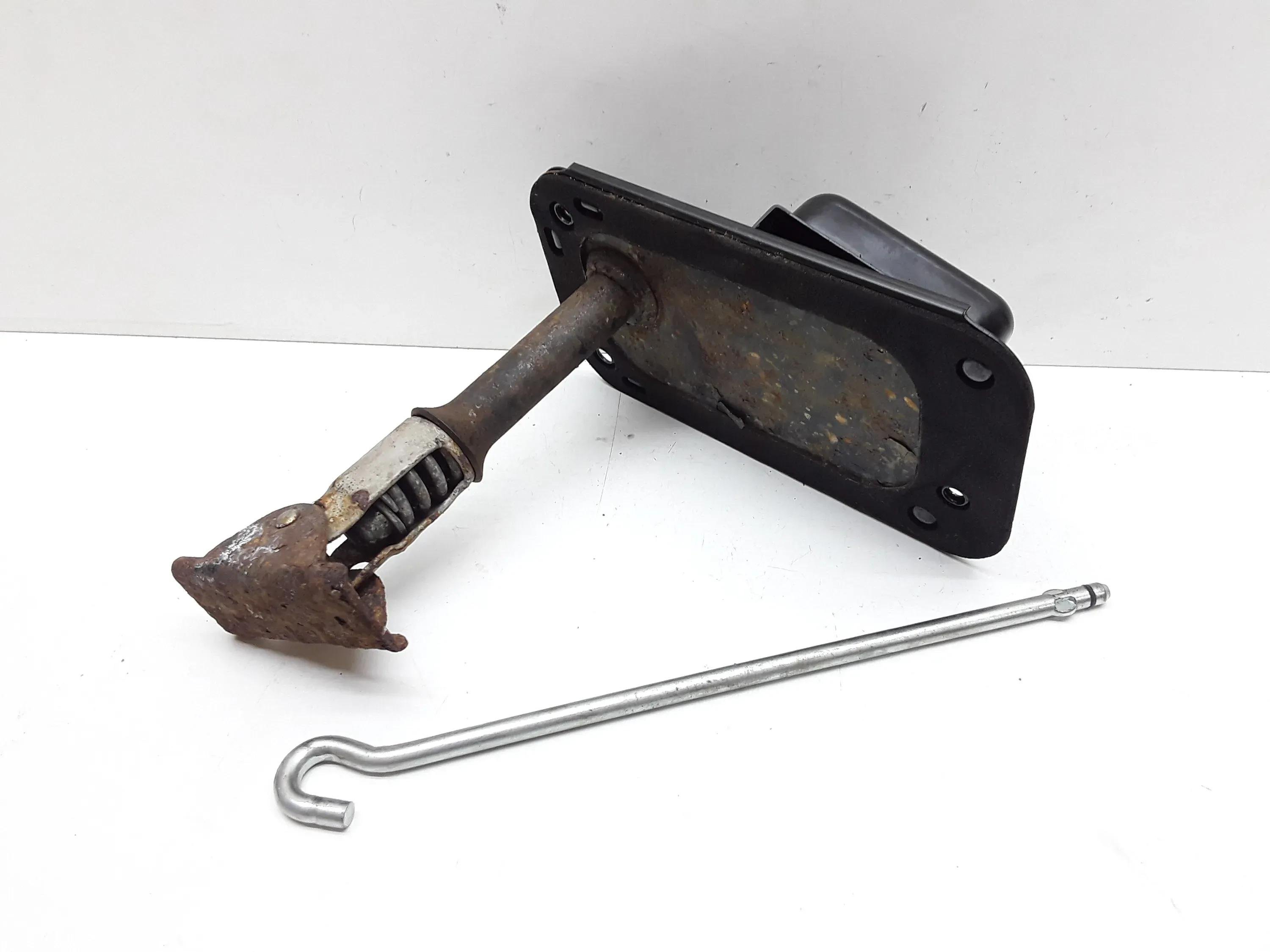 VOLVO XC90 1 generation (2002-2014) Atsarginio rato