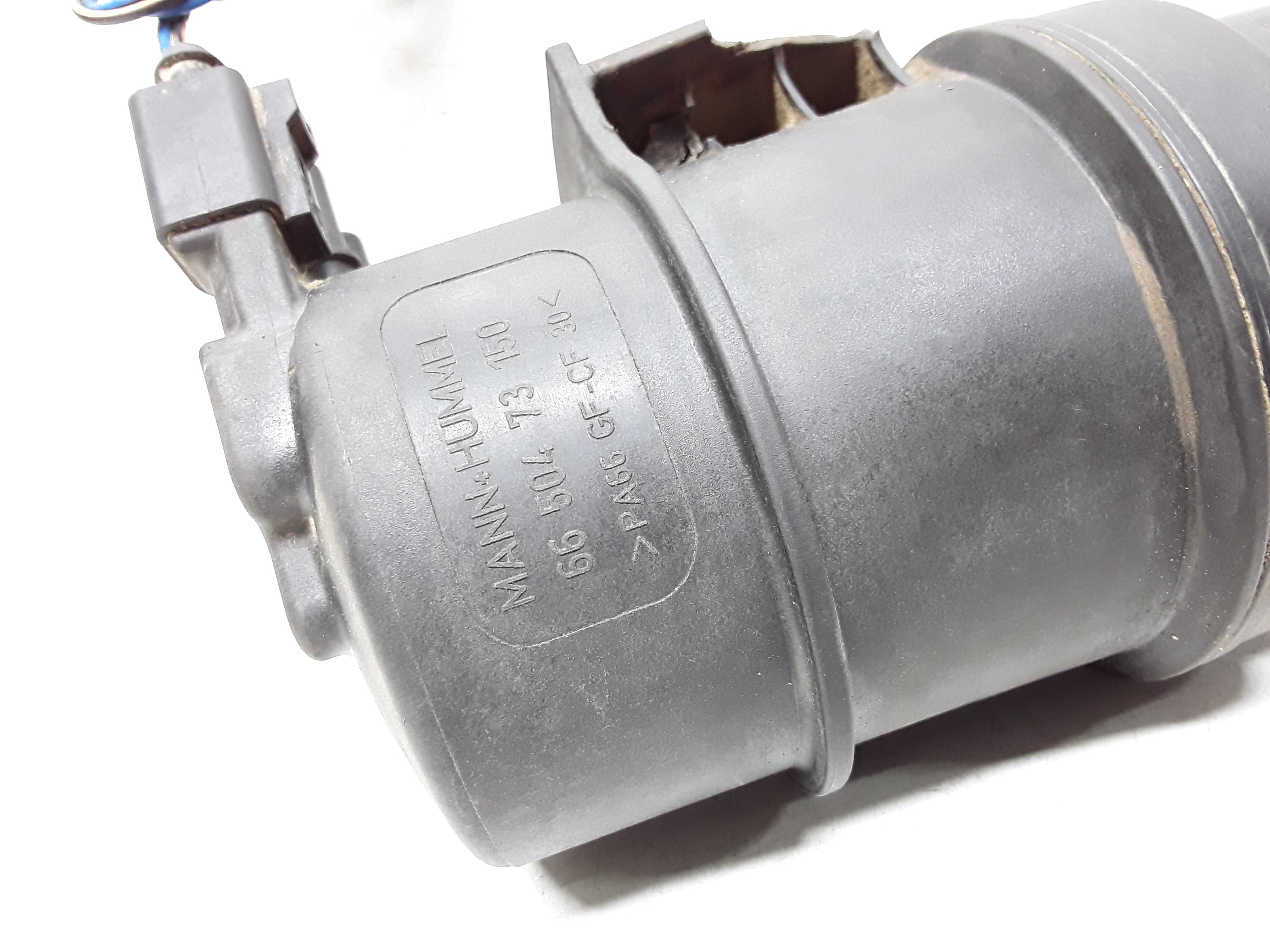 VOLVO S80 2 generation (2006-2020) Fuel filter 08621340