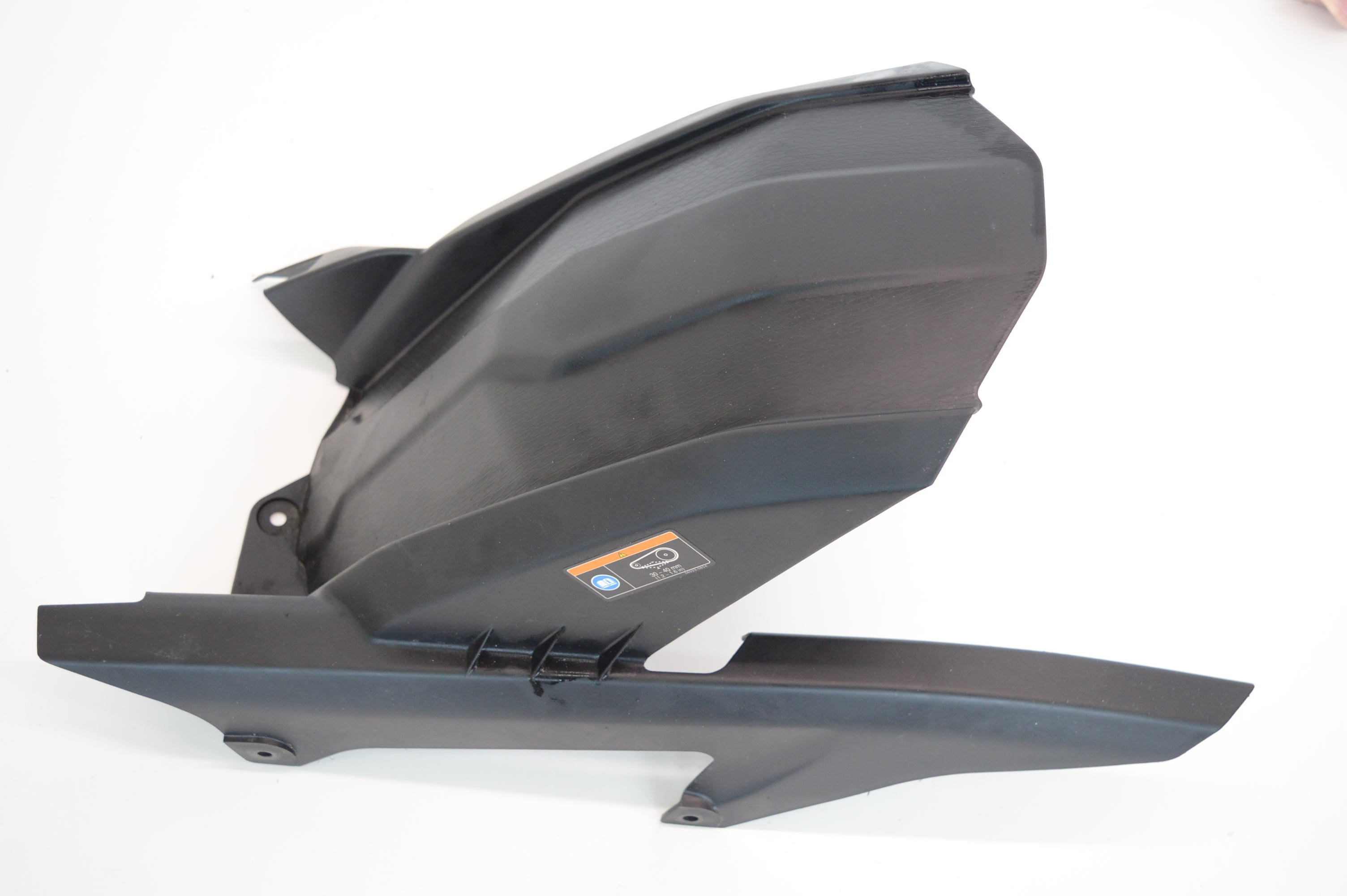 ストック KAWASAKI VERSYS 1000 Hinterrad Kotfl gelverkleidung 350230449