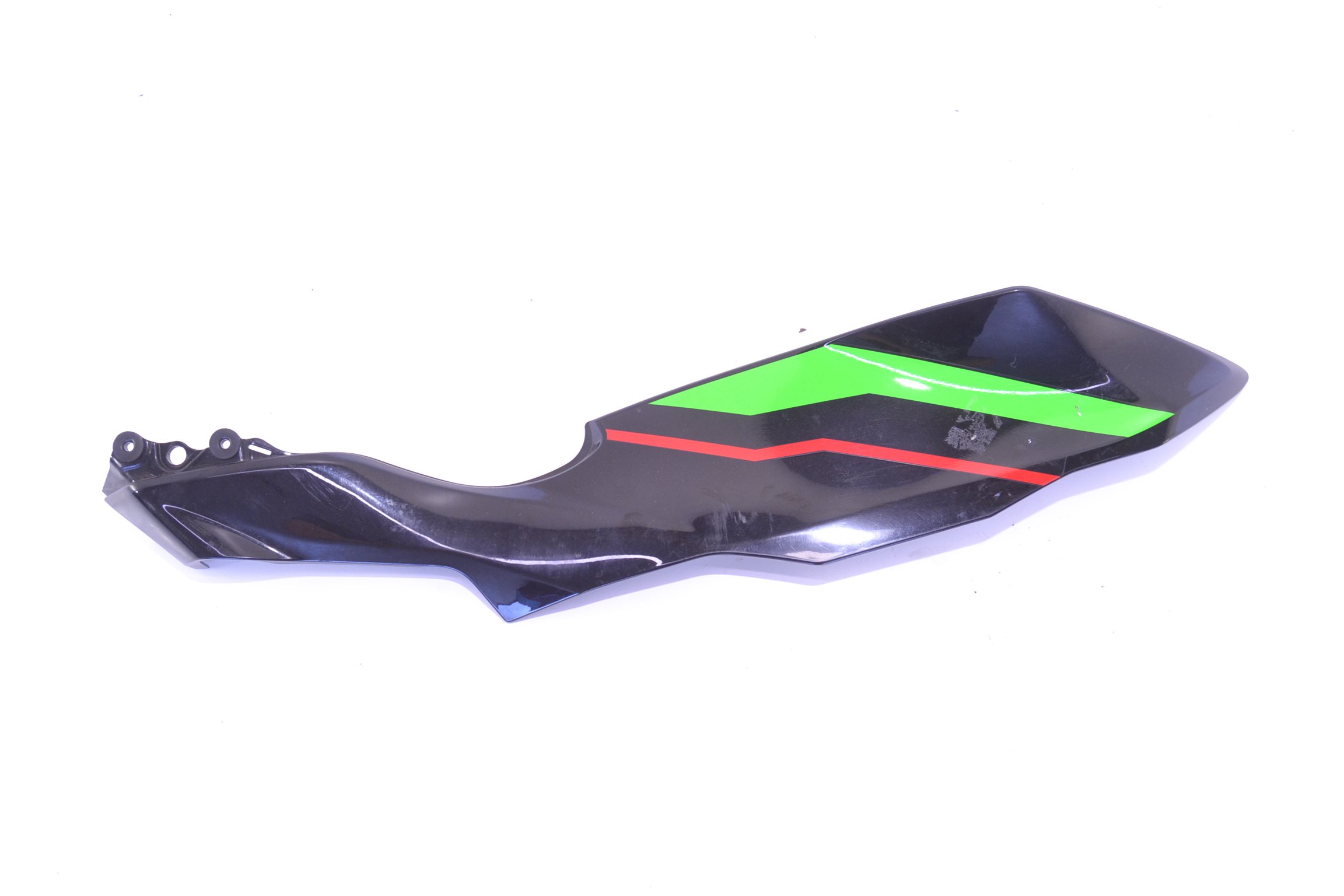 しゅうリアフェンダー　サイドカバーセット KAWASAKI NINJA 125 Rechte Seite Verkleidungsabdeckung 36001