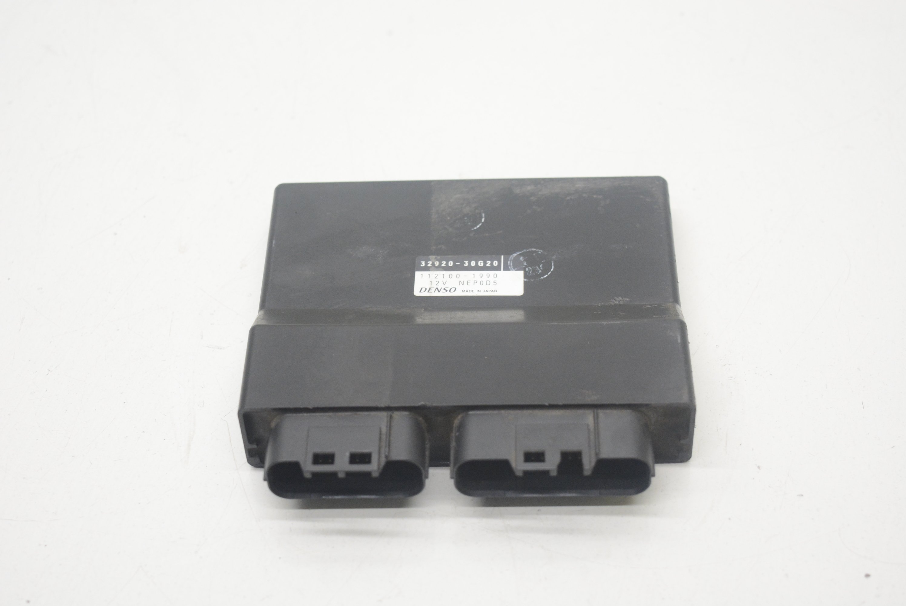 k〜 MOTOPARTS 22 - SUZUKI GSXR 600 K2 ECU CDI SPARK UNIT IGNITOR