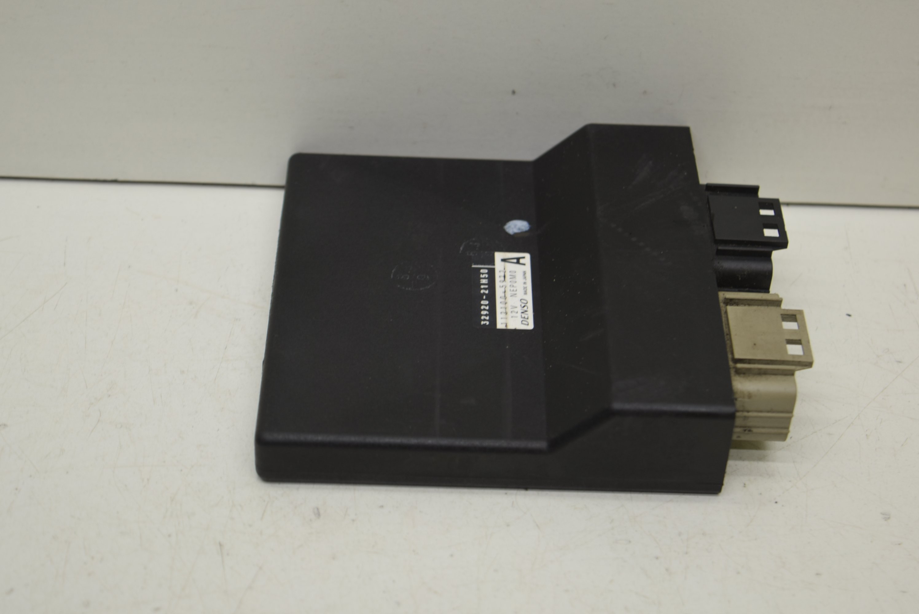 SUZUKI GSX-R Main computer ecu cdi unit 32920-30G20,112100