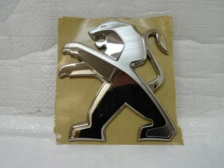 Peugeot 307 Break (3E) Break 1.4 16V (ET3J4(KFU)) LOGO / EMBLEME 2007 98366648VD 98366648VD|PEUGEOT